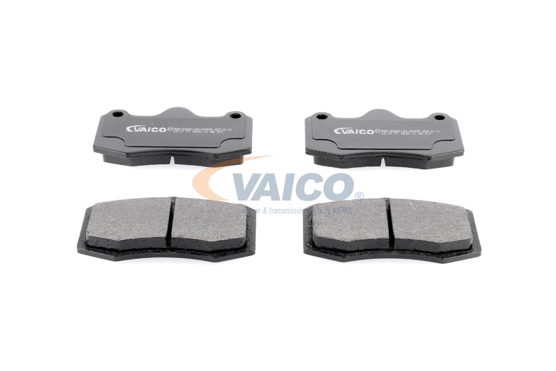 V46-0156 Remblokken VAICO 4B0-698-151 VOLKSWAGEN, FORD, AUDI, SEAT, SKODA
