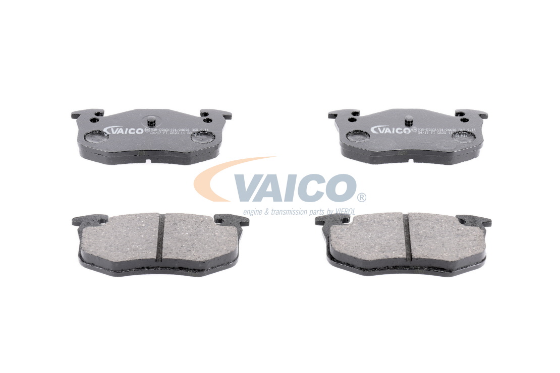 Bremseklosser 4252 74 VAICO V46-0162 VW, PEUGEOT, CITROЁN, RENAULT, DS