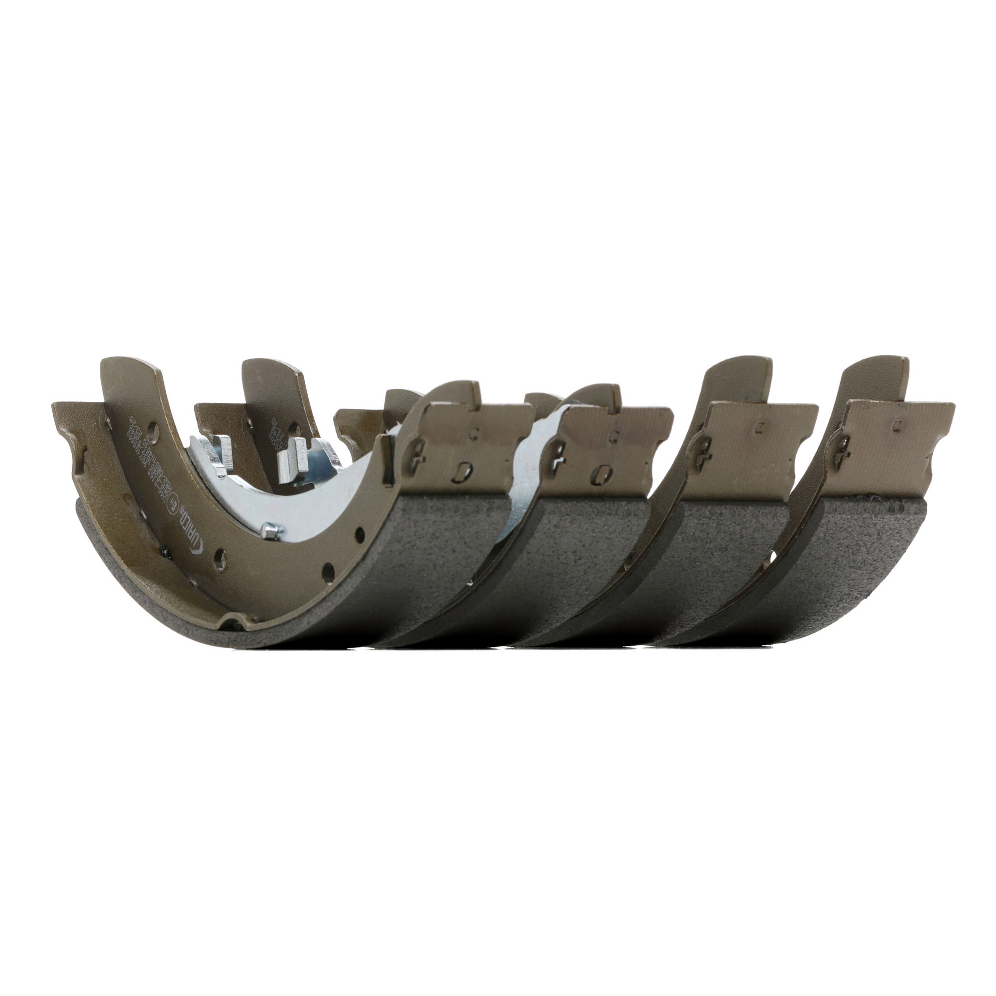 Bremsbackensatz PC351625 VAICO V46-0165 PEUGEOT, MITSUBISHI, PROTON