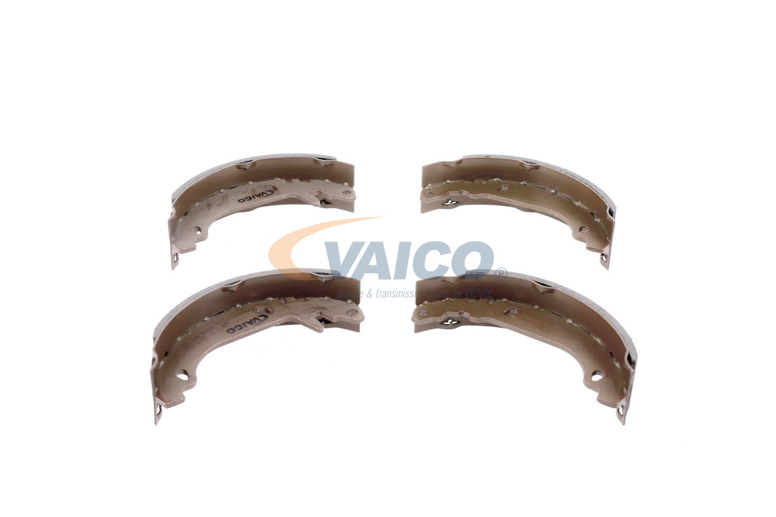 Bremsbackensatz V46-0166 VAICO 7701349780 RENAULT, RENAULT TRUCKS