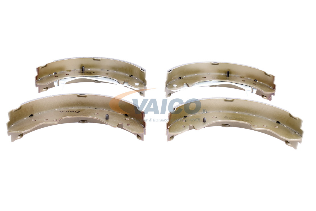 Remschoenset 7 701 204 638 VAICO V46-0167 FORD, RENAULT, FIAT, HYUNDAI, RENAULT TRUCKS