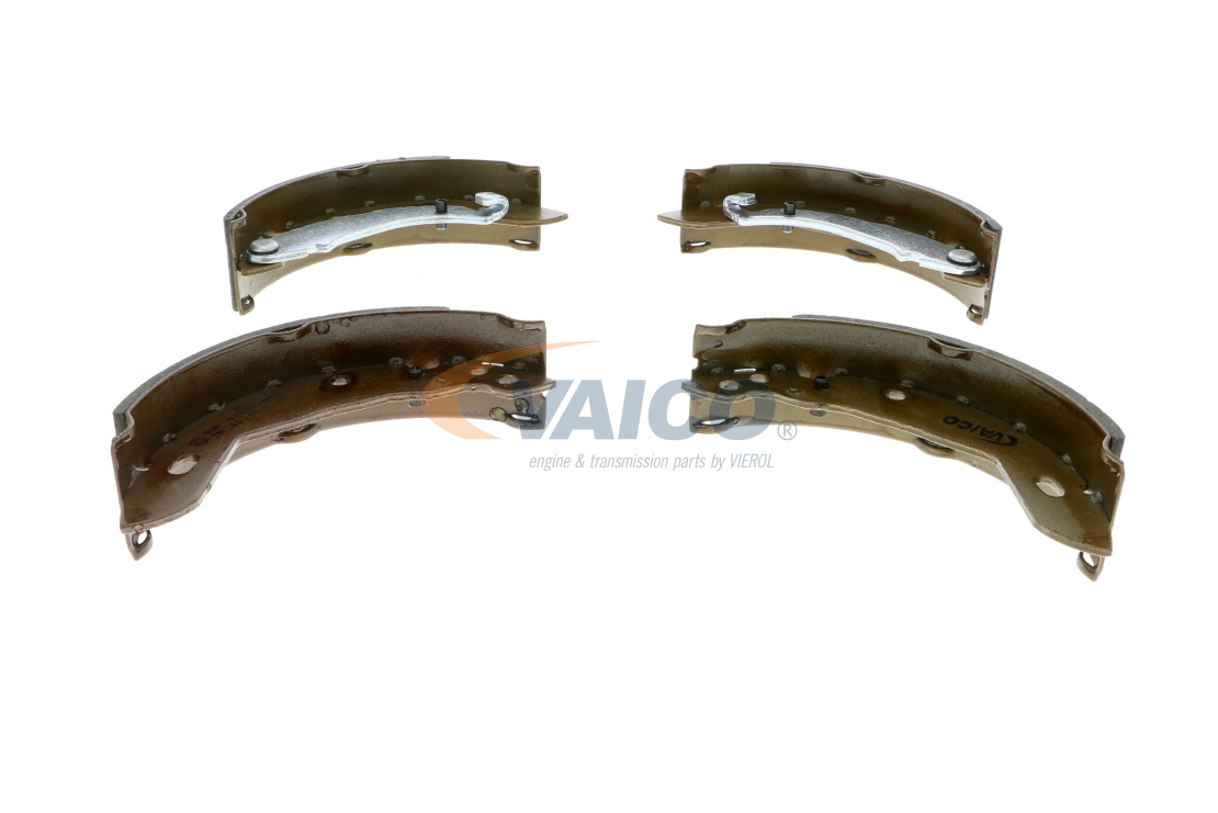 Bremsbackensatz V46-0172 VAICO 4241E6 VW, RENAULT, PEUGEOT, CITROЁN