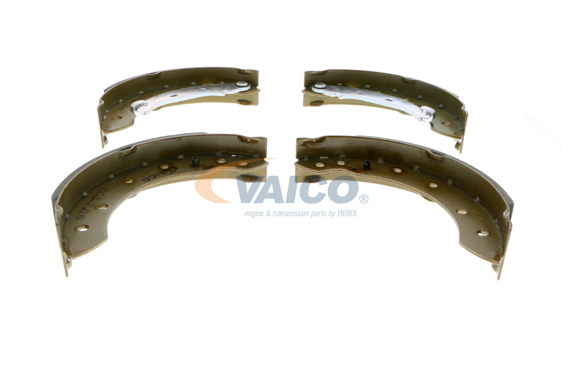 Bremsbackensatz 4241.9 F VAICO V46-0175 PEUGEOT, CITROЁN, DS
