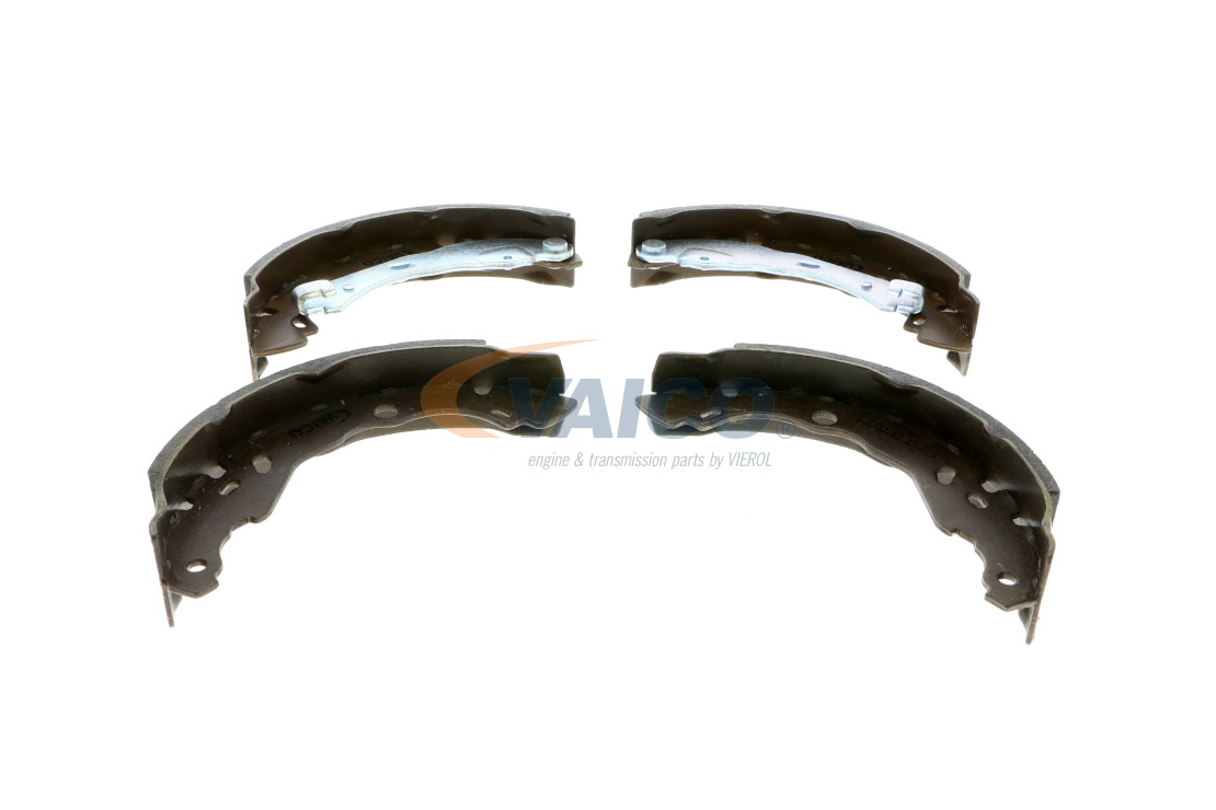 Bremsbackensatz D4060 1HD3C VAICO V46-0181 RENAULT, NISSAN, INFINITI
