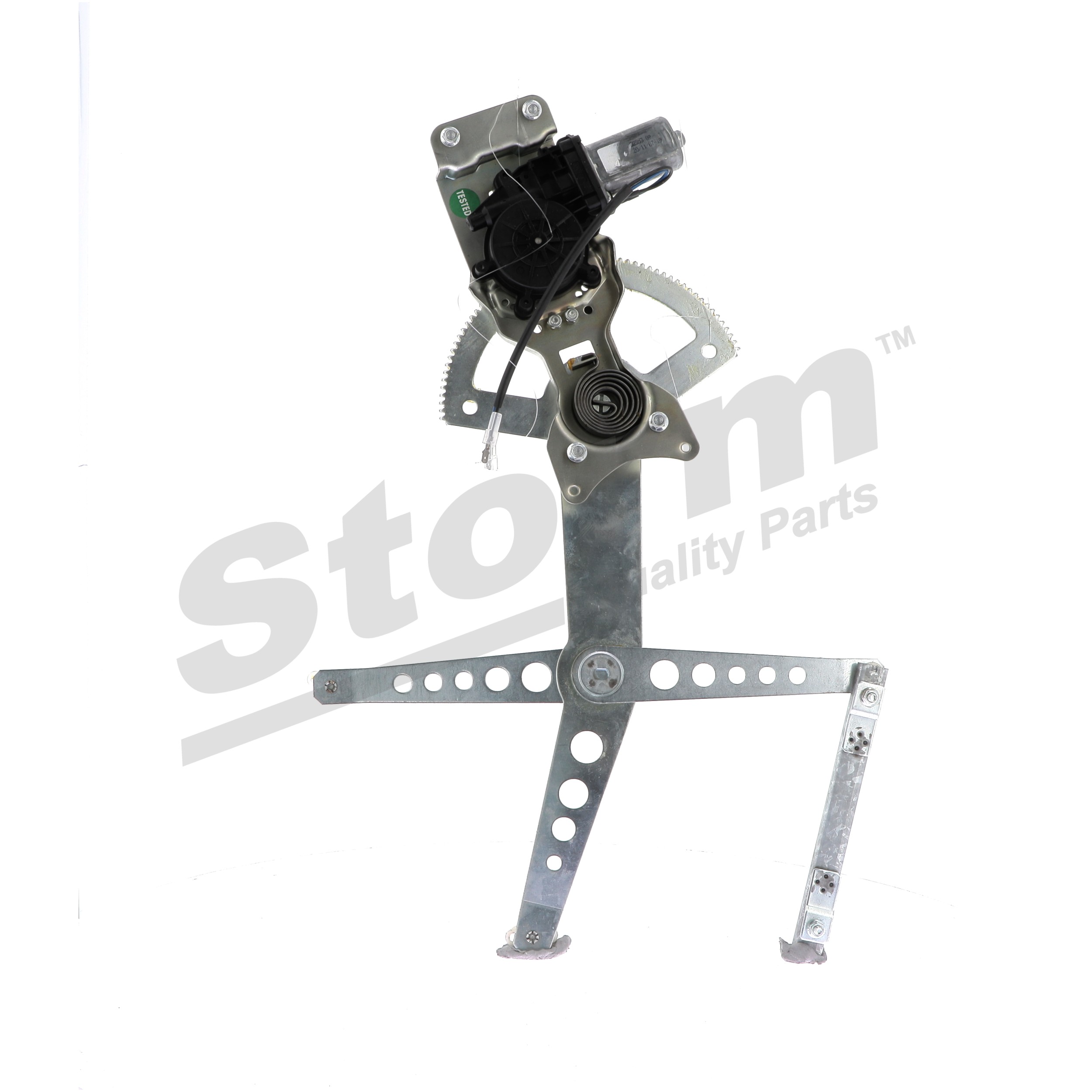 Rudehejs 1 40 109 STORM QUALITY PARTS 11175 OPEL, CHEVROLET, DAEWOO