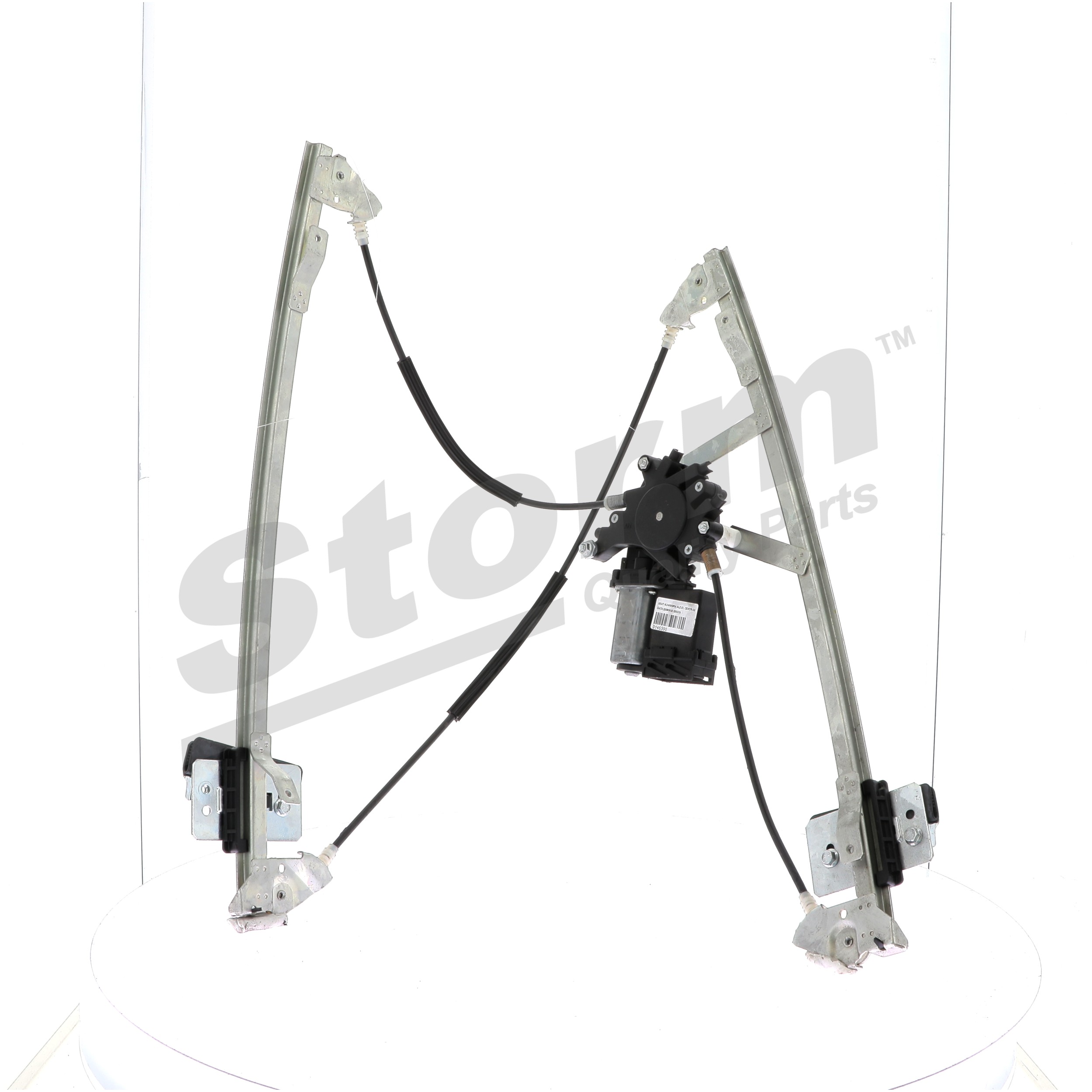 Fensterheber 99677 STORM QUALITY PARTS 1107592 VW, FORD, SEAT