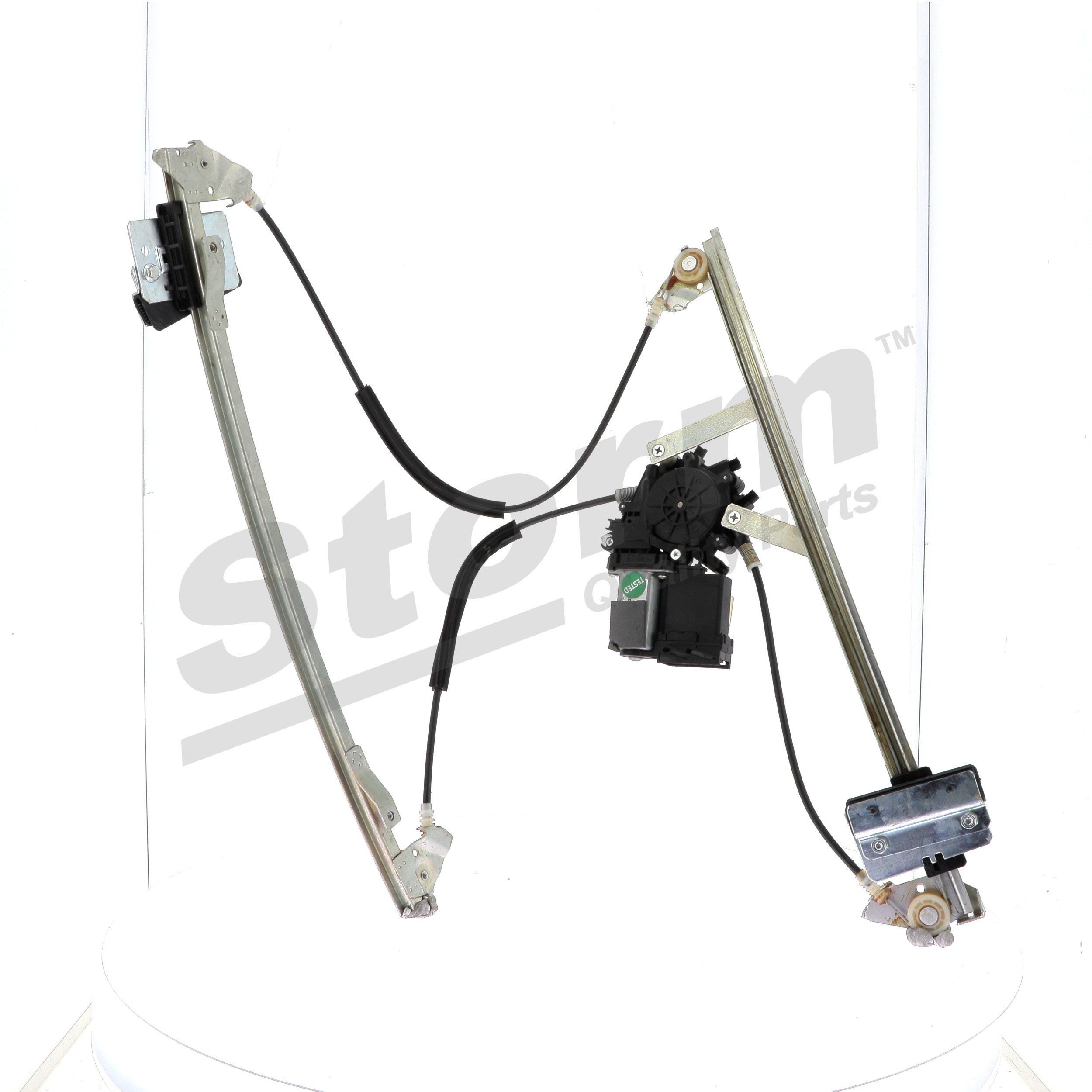 Fensterheber 99678 STORM QUALITY PARTS 1107591 VW, FORD, SEAT