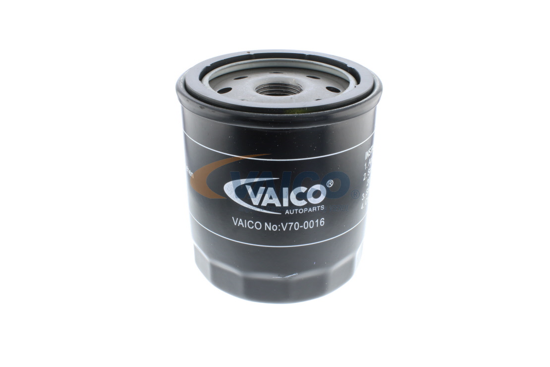 Ölfilter V70-0016 VAICO 0892202004 TOYOTA, SAAB, WIESMANN