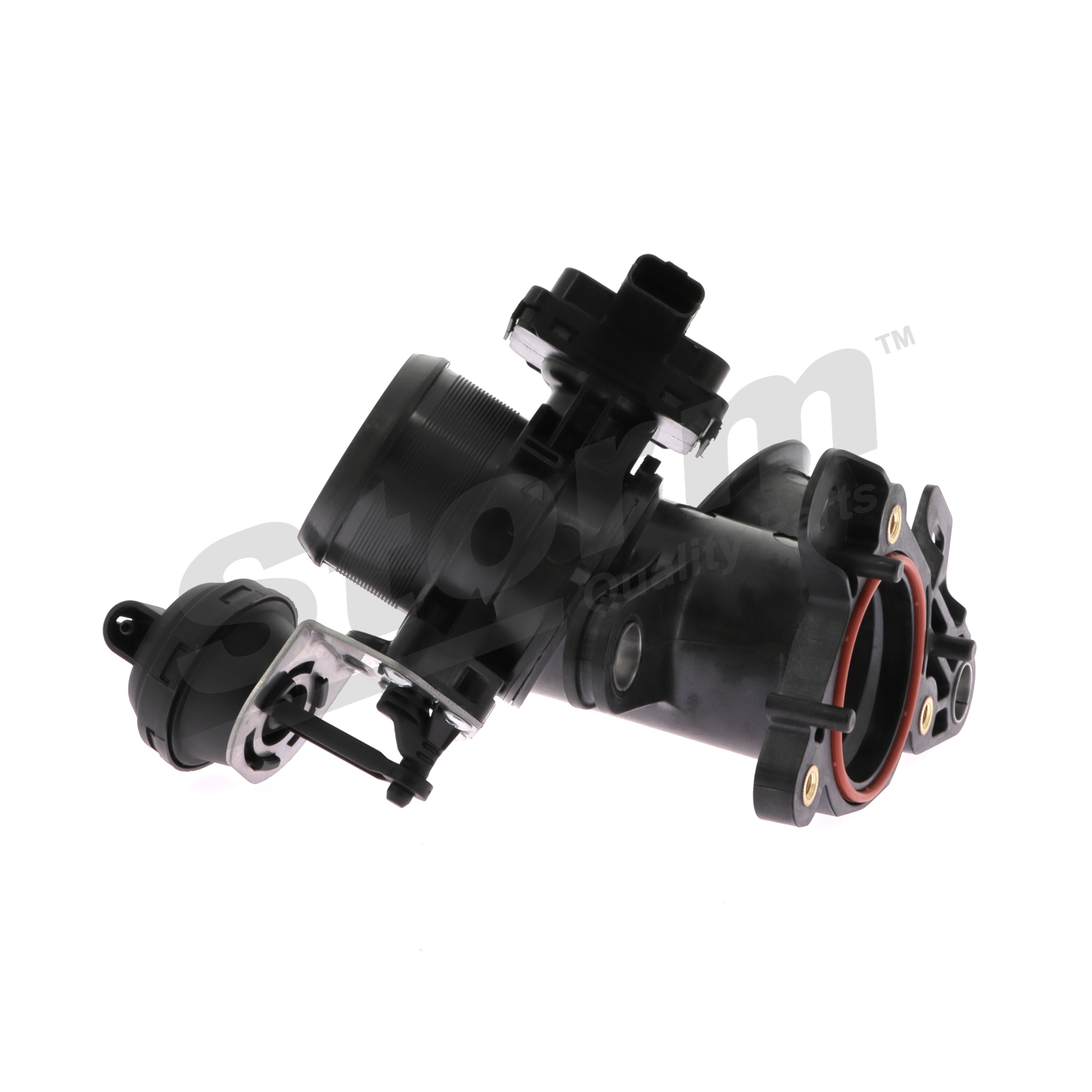 STORM QUALITY PARTS STO972109 Throttle body CITROËN Dispatch II Platform / Chassis 2.0 HDi 128 hp Diesel 2024