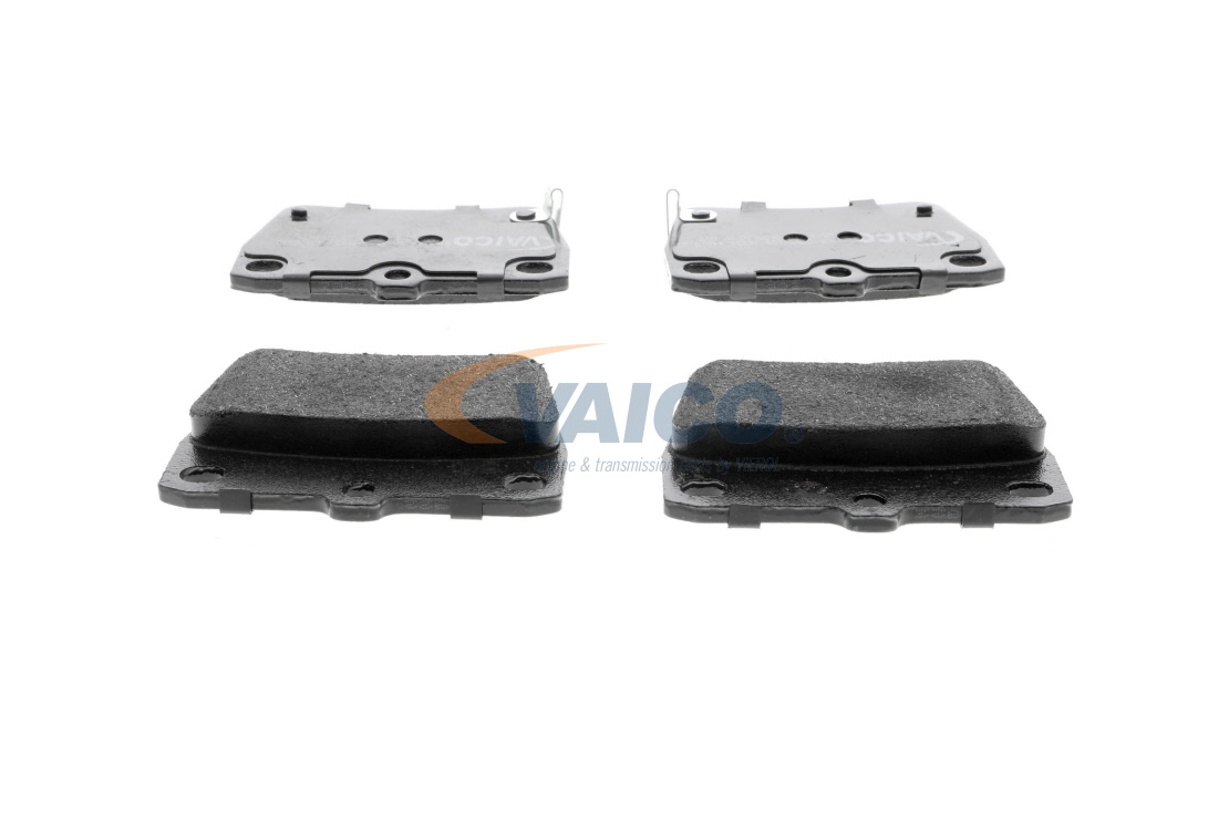 Bremsbeläge V70-0026 VAICO 0446642040 TOYOTA, LEXUS, SATURN, WIESMANN