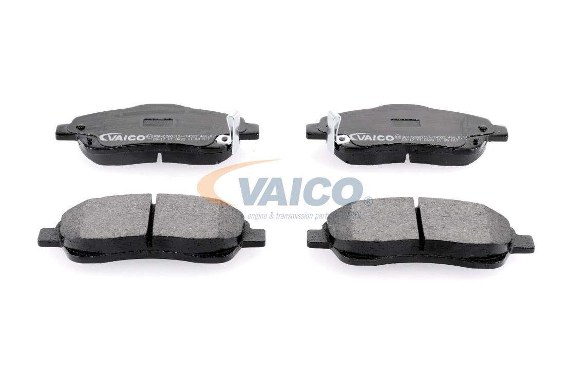 Bremsbeläge V70-0030 VAICO 0446505280 TOYOTA, LEXUS, SATURN, WIESMANN