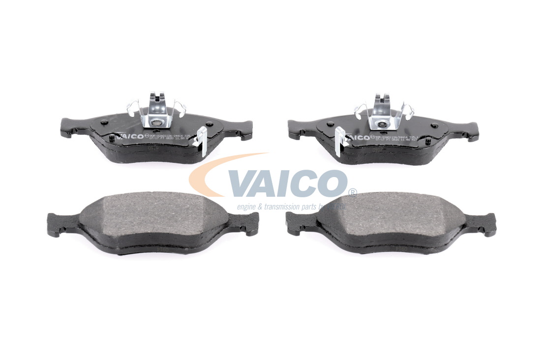 Bremsbeläge V70-0037 VAICO 044650D050000 TOYOTA, DAIHATSU, ASTON MARTIN, SATURN