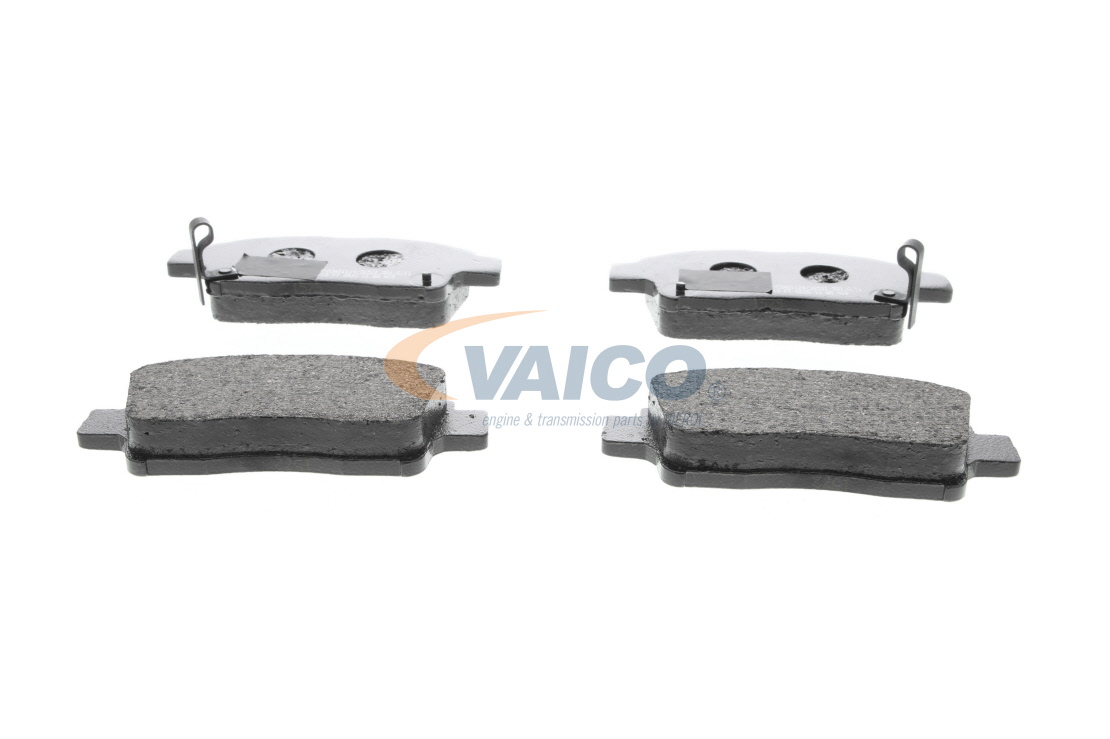 Bremsbeläge V70-0040 VAICO 044650W080 TOYOTA, LEXUS, ASTON MARTIN, SATURN, WIESMANN