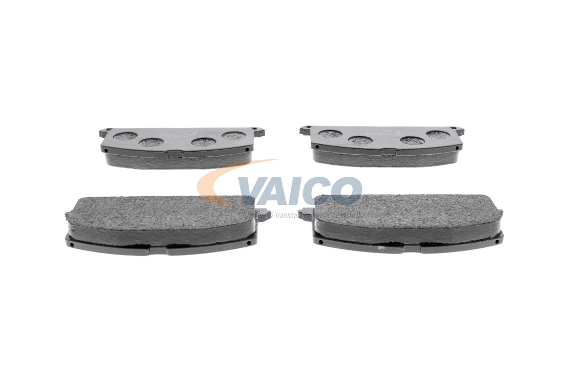 Bremsbeläge V70-0048 VAICO 0446510040 TOYOTA, SUZUKI, LEXUS, SATURN, WIESMANN