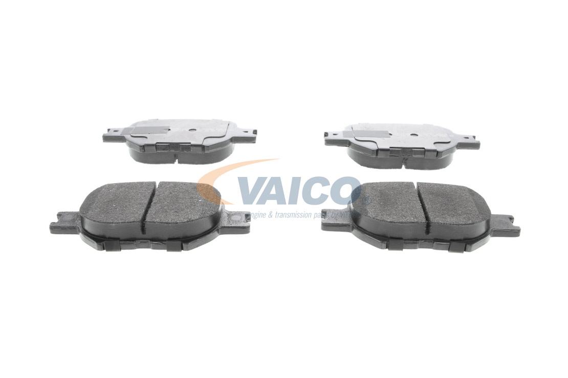Plaquettes de frein 04465 13 030 VAICO V70-0053 TOYOTA, LEXUS, SATURN, WIESMANN