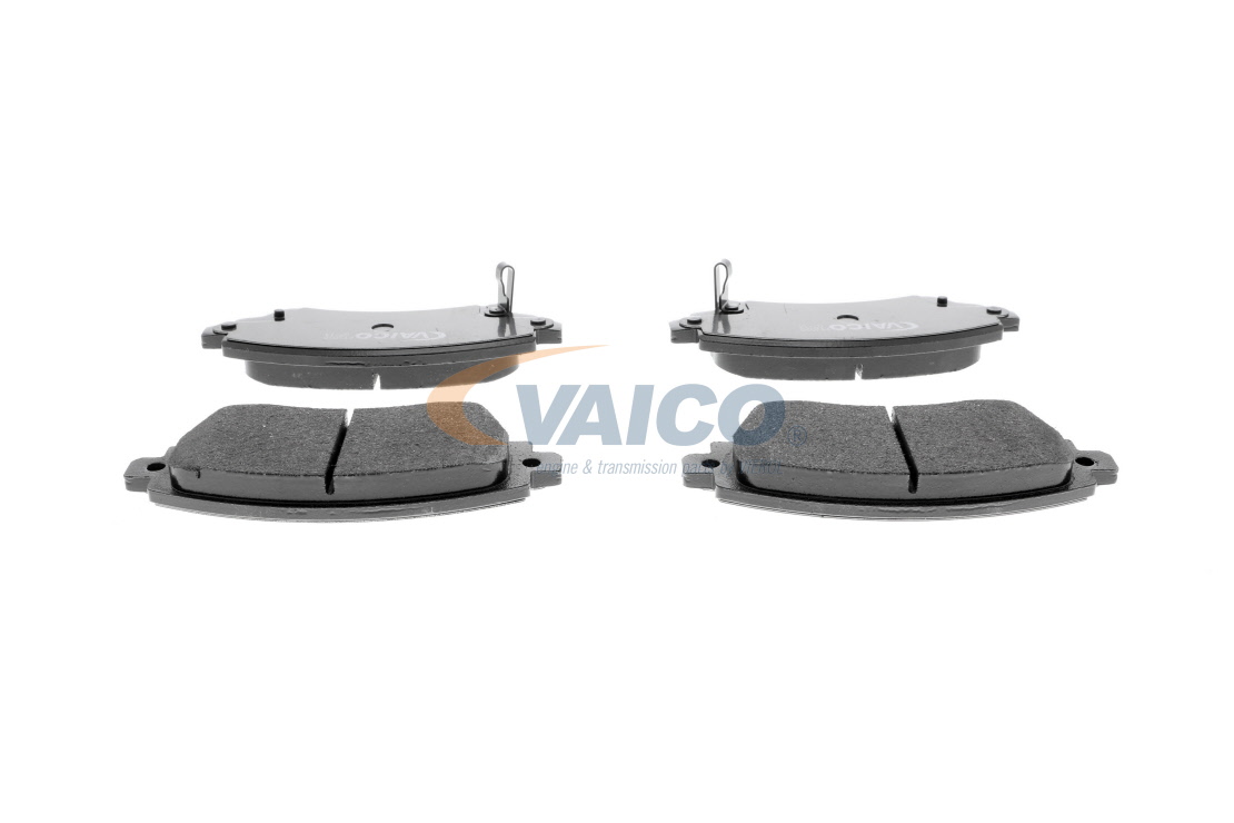 Bremsbeläge V70-0054 VAICO 0446502140 TOYOTA, LEXUS, SATURN, WIESMANN