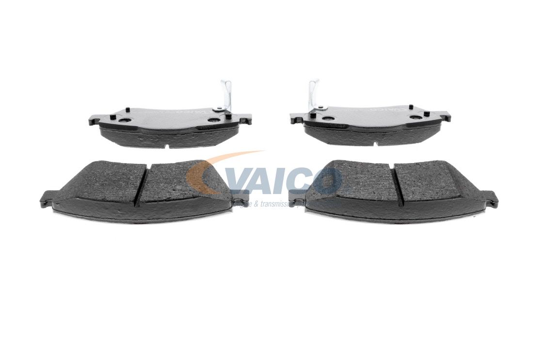 Bremsbeläge V70-0055 VAICO 0446502160 TOYOTA, SATURN, WIESMANN