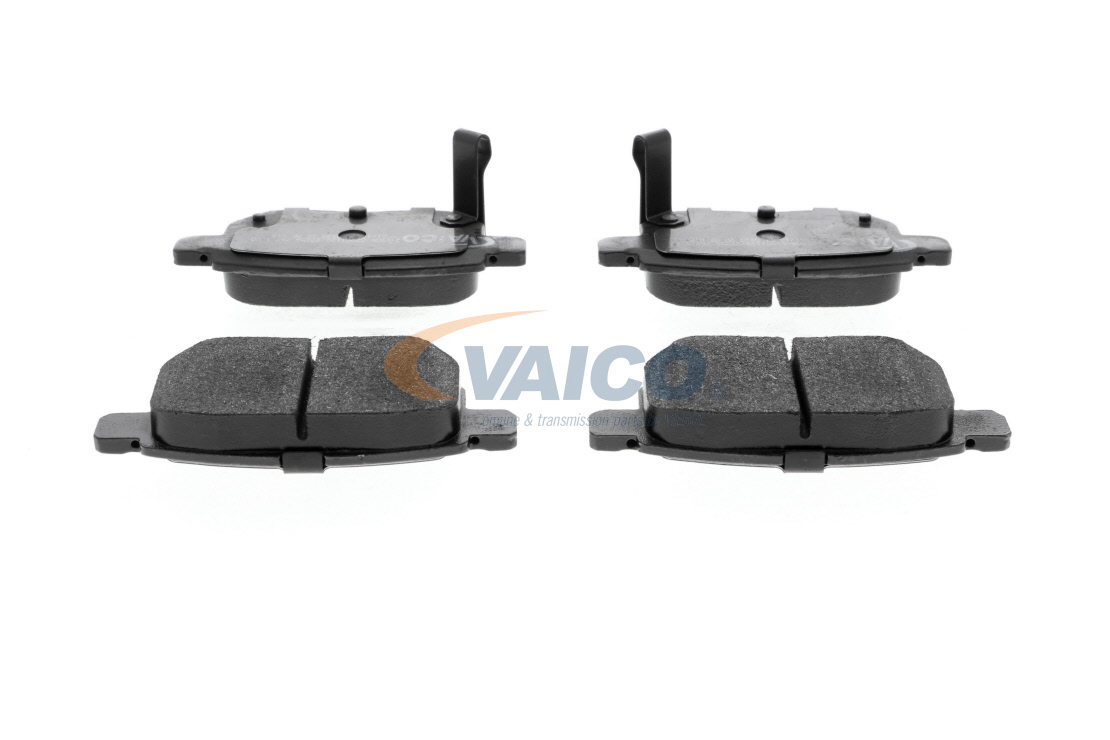 Bremsbeläge V70-0085 VAICO 446647110 TOYOTA, LEXUS
