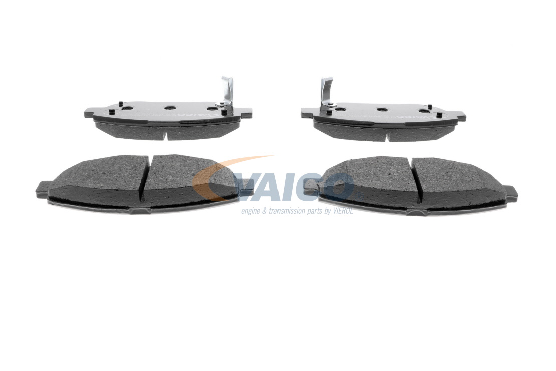 Bremsbeläge V70-0088 VAICO 0446505260 TOYOTA, LEXUS, SATURN, WIESMANN