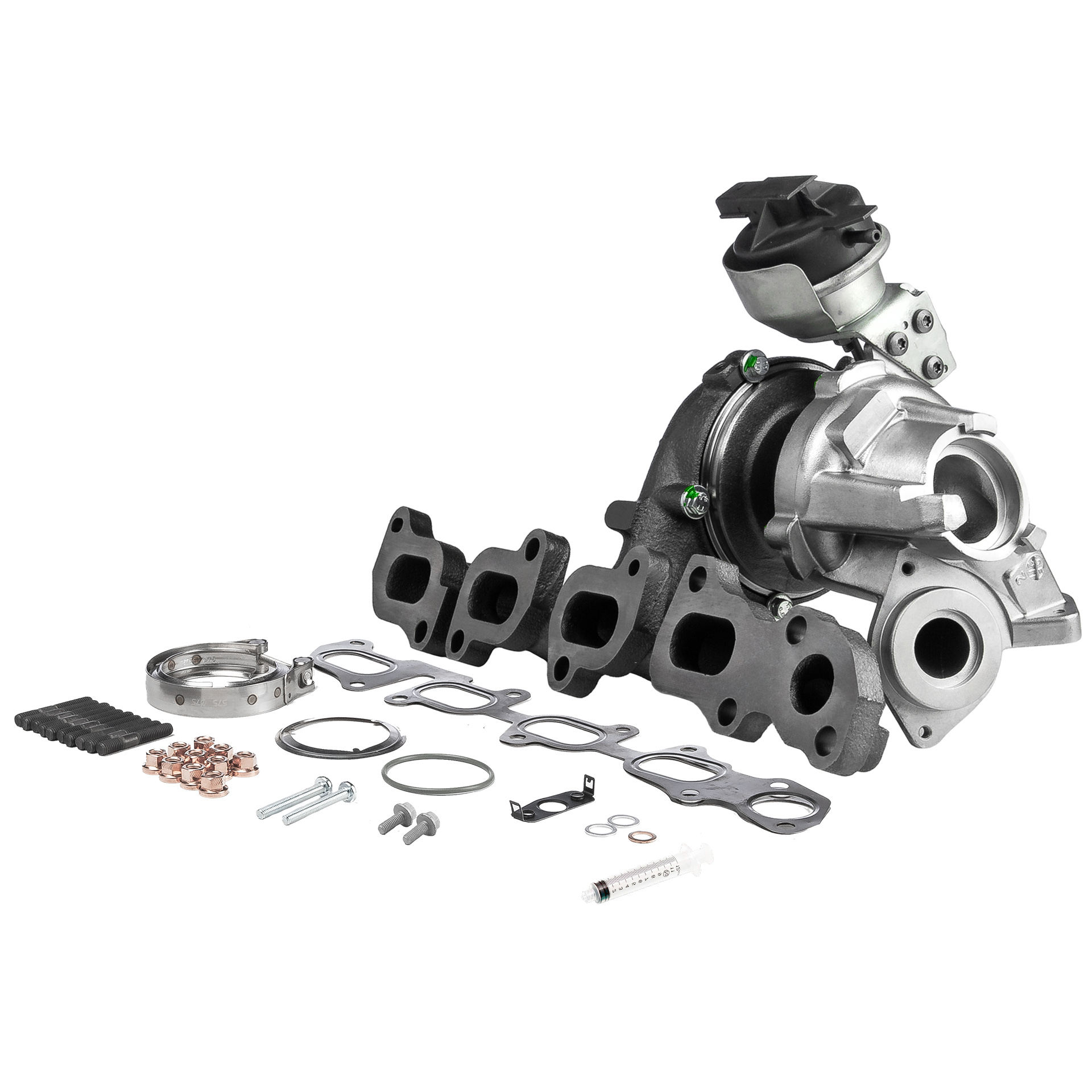 BR Turbo 030TC11004000RSM Turbo VW Caddy 4 Break 2.0 TDI 102 CV Diesel 2018