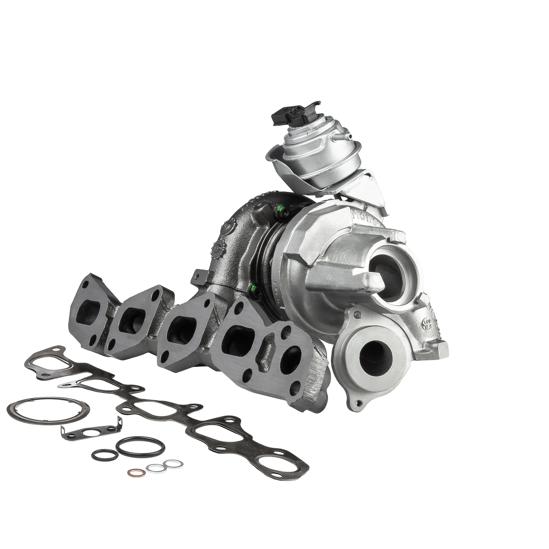 Turbolader 030TC11005000RSG BR Turbo 04L253020NX VW, AUDI, SKODA, SEAT, CUPRA