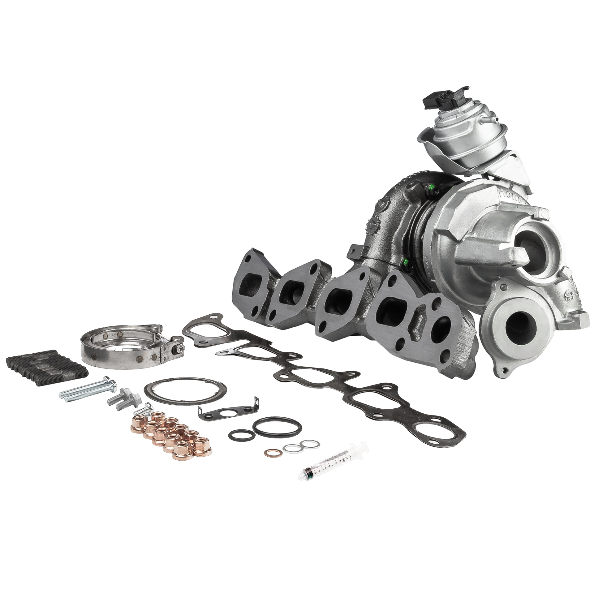 Turbolader 030TC11005000RSM BR Turbo 04L253020NX VW, AUDI, SKODA, SEAT, CUPRA