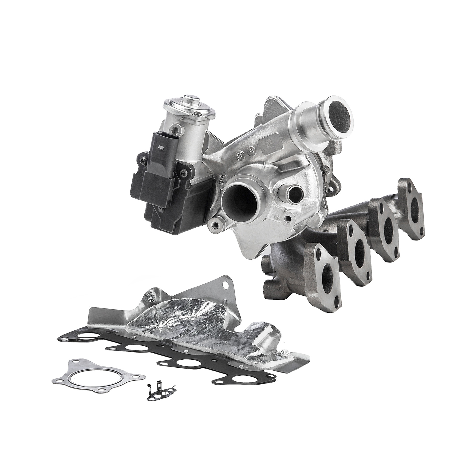 03F145701HRSG Turbocharger BR Turbo 03F 145 701 RX VOLKSWAGEN, AUDI, PEUGEOT, FIAT, CITROЁN