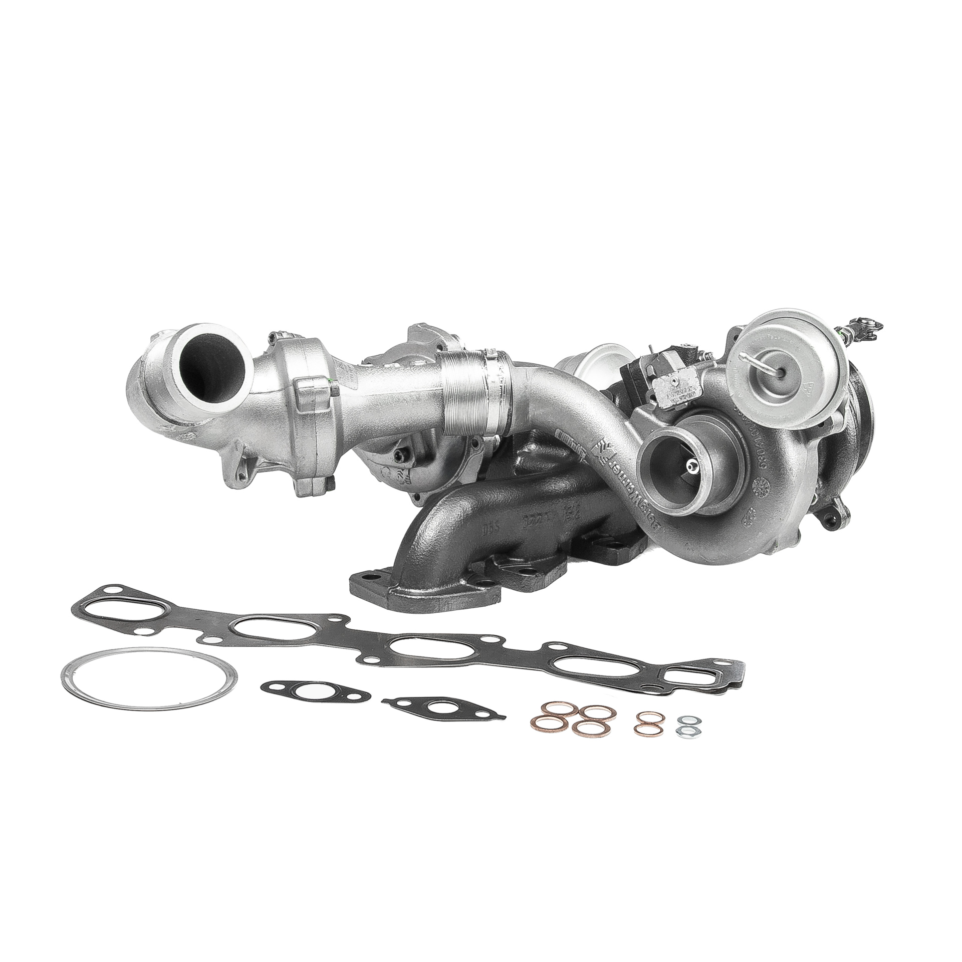 Turbosprężarka BR Turbo 10009880005RSG