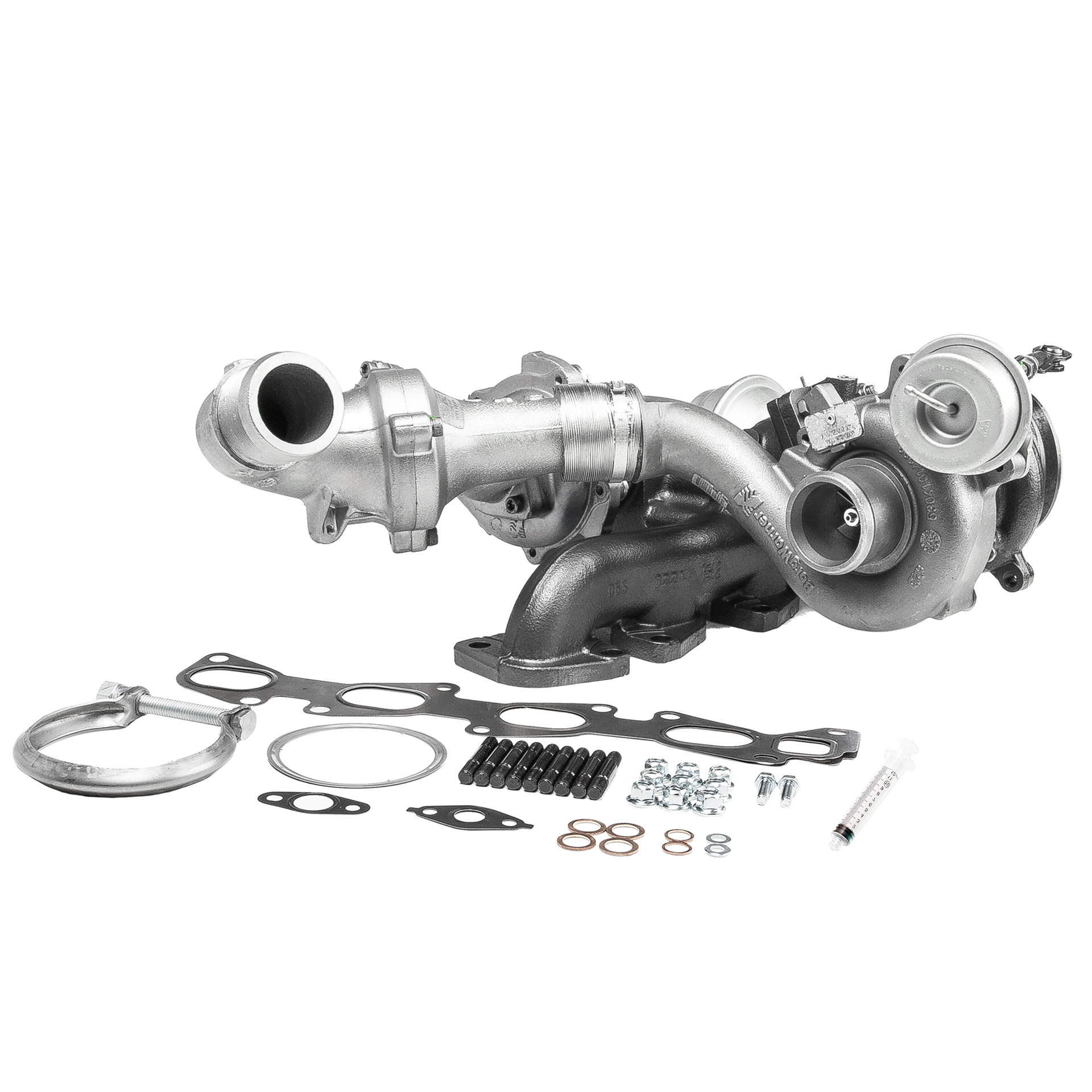 Turbina BR Turbo 10009880005RSM