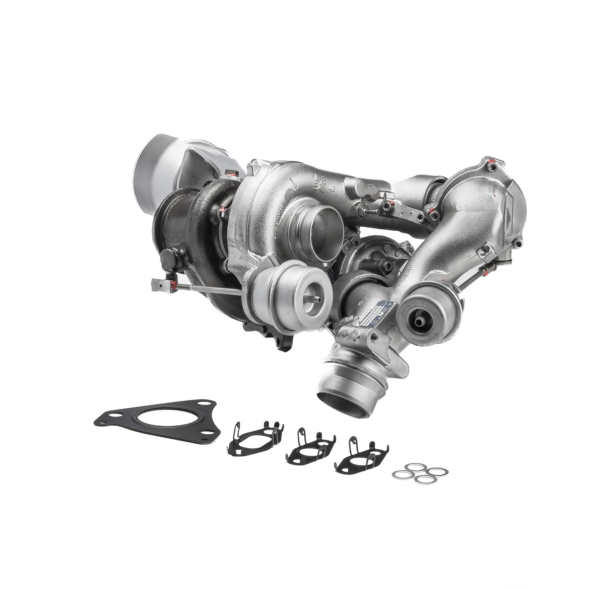 Turbolader 10009880019RSG BR Turbo A6510904080 MERCEDES-BENZ, JEEP