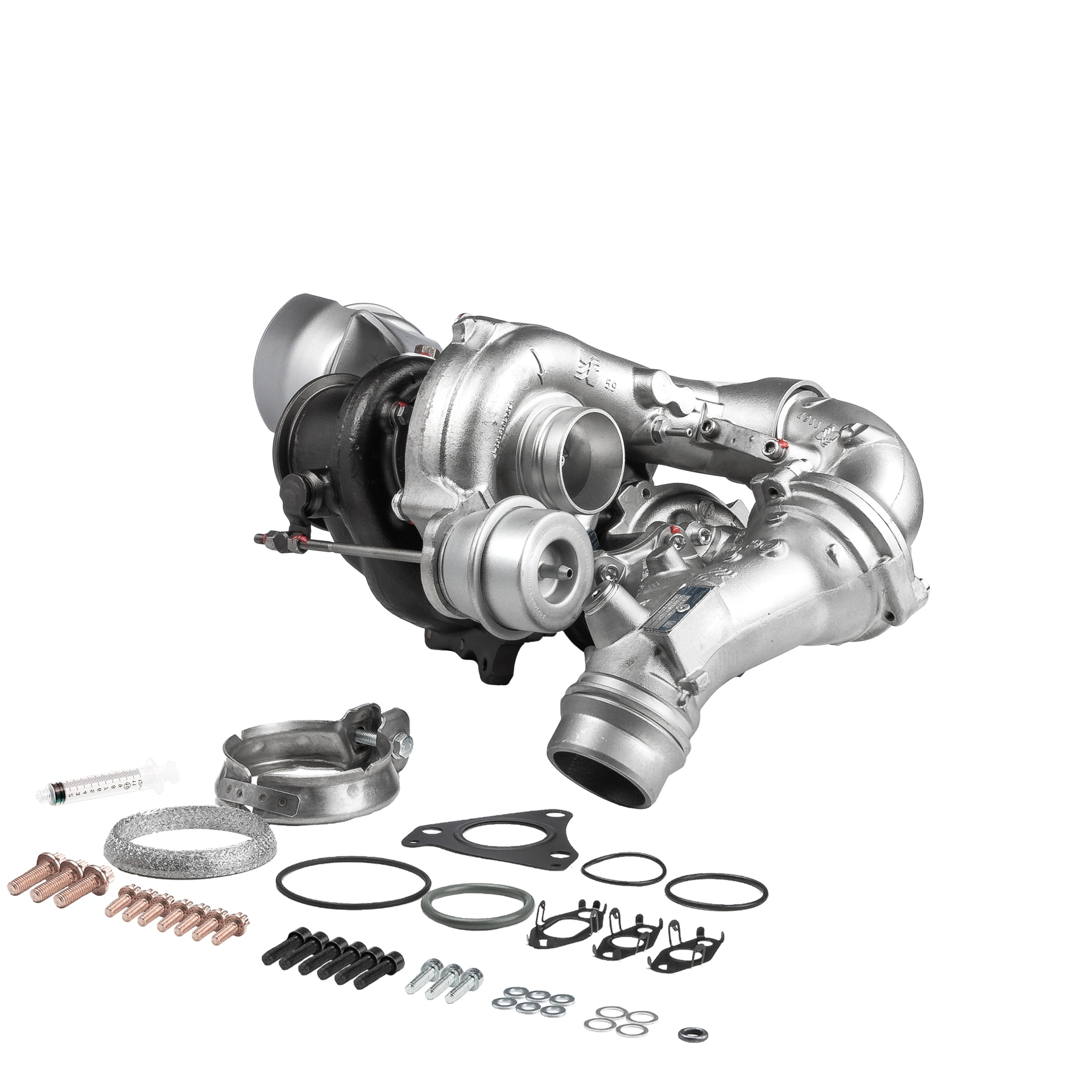 Turbolader A6510904580 BR Turbo 10009880076RSM MERCEDES-BENZ, JEEP