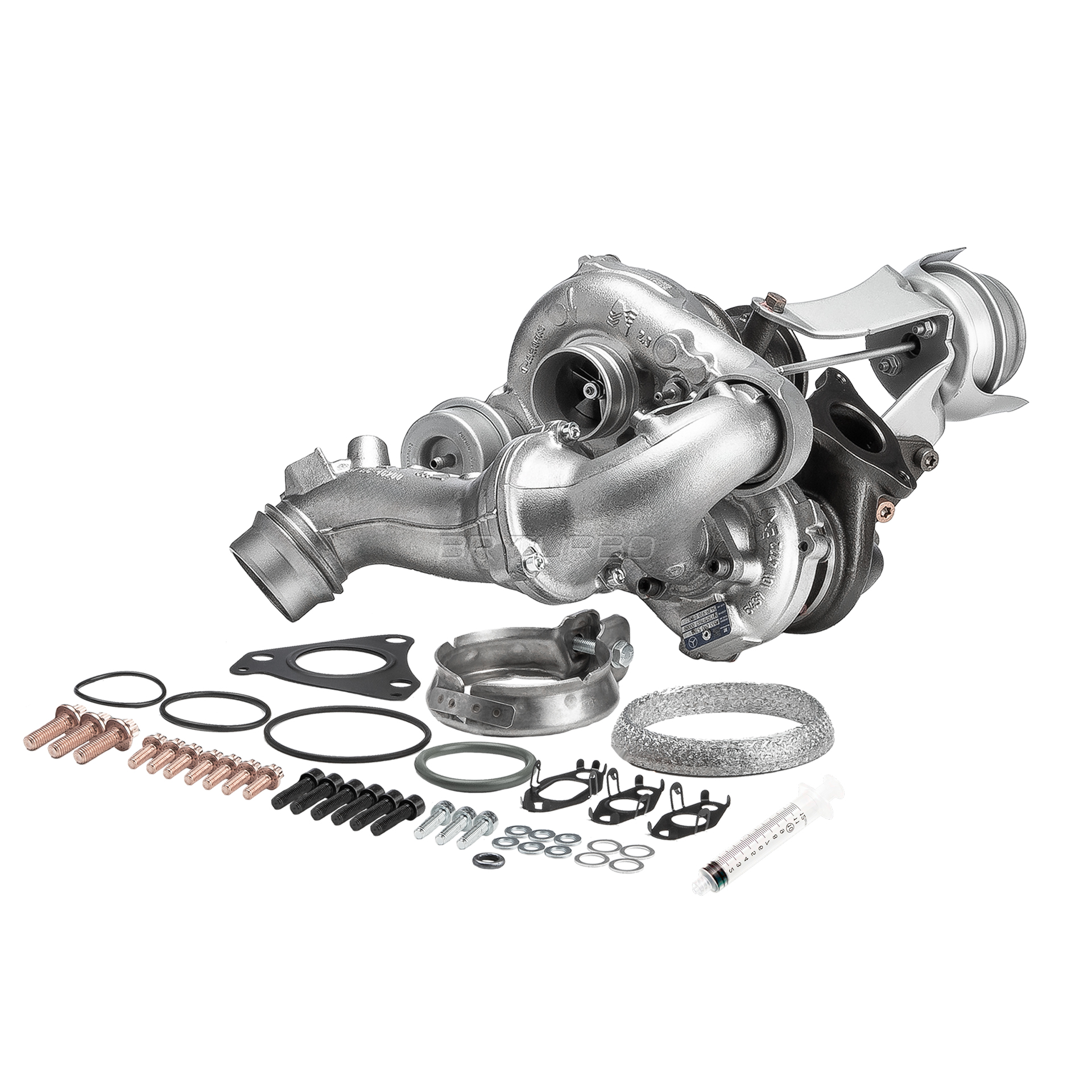 BR Turbo 10009880081RSM Turbocompresseur
