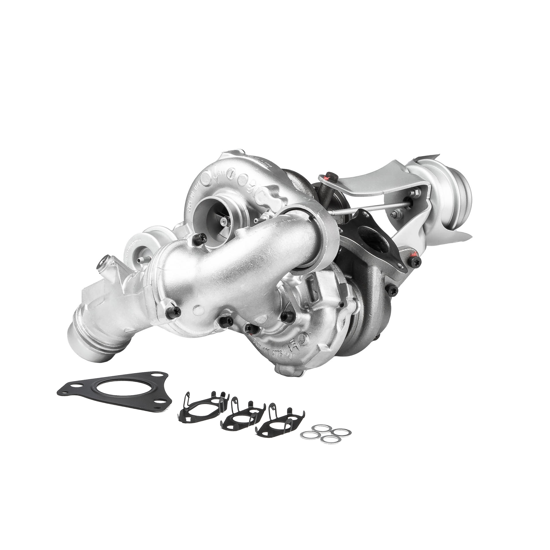 Turbolader 10009880166RSG BR Turbo A6510901586 MERCEDES-BENZ