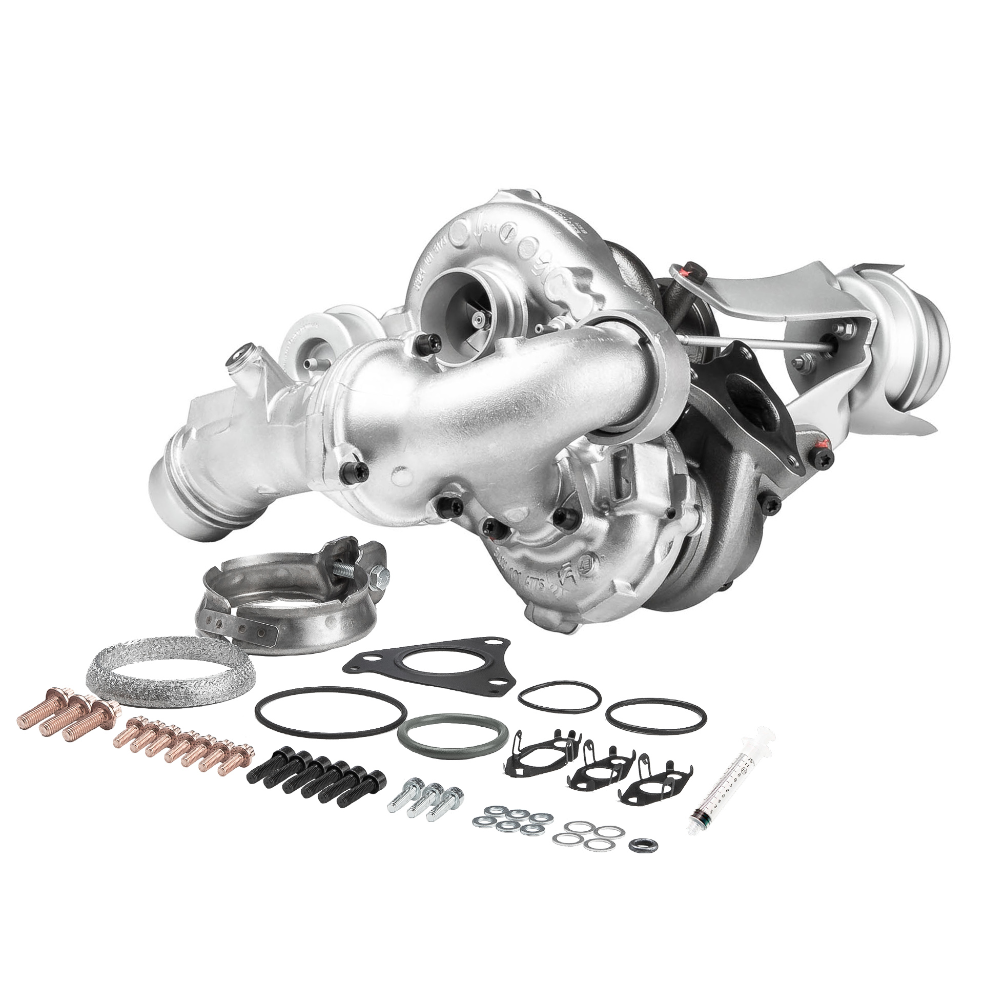 Turbolader 10009880166RSM BR Turbo A6510901586 MERCEDES-BENZ