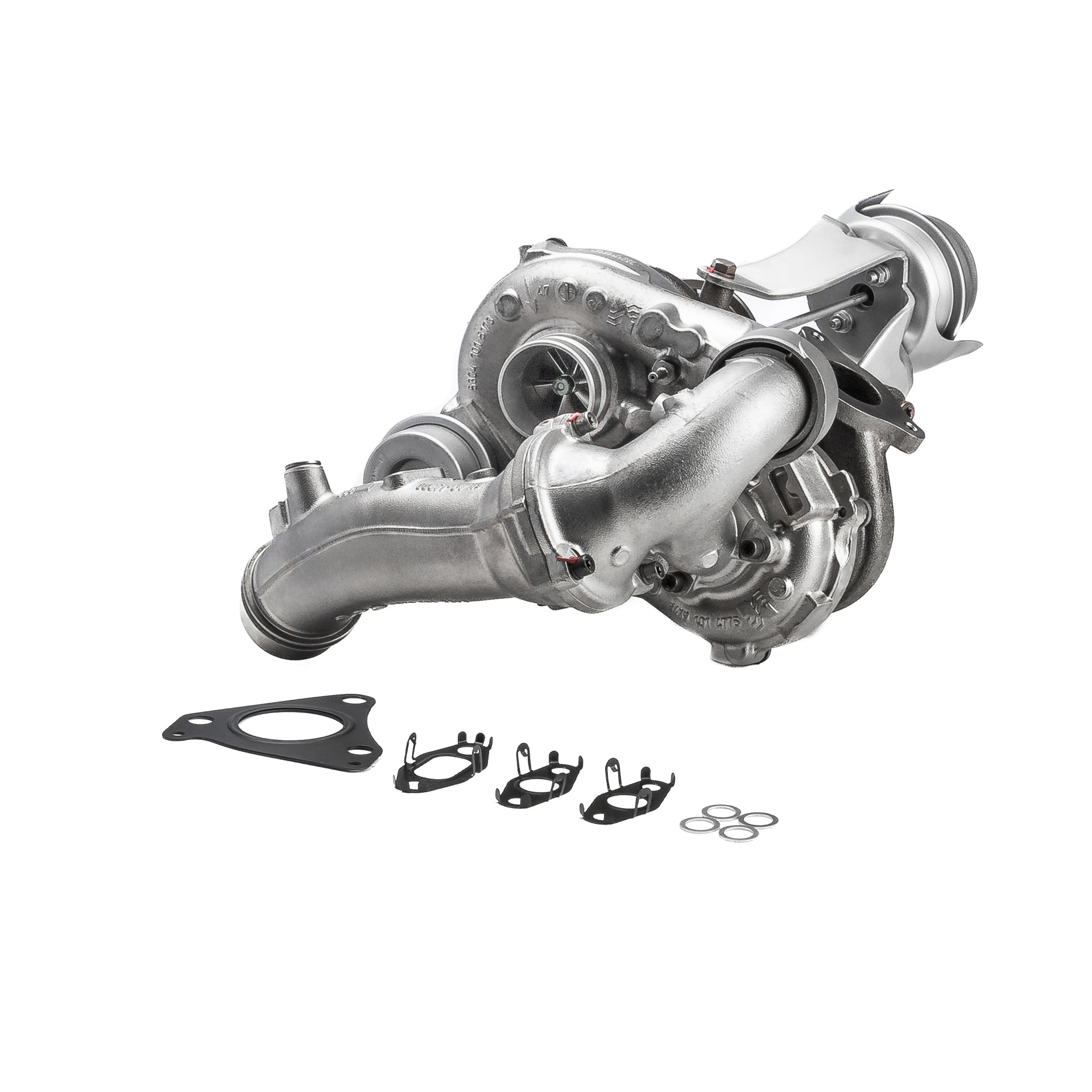 Turbolader 10009880167RSG BR Turbo A6510905980 MERCEDES-BENZ