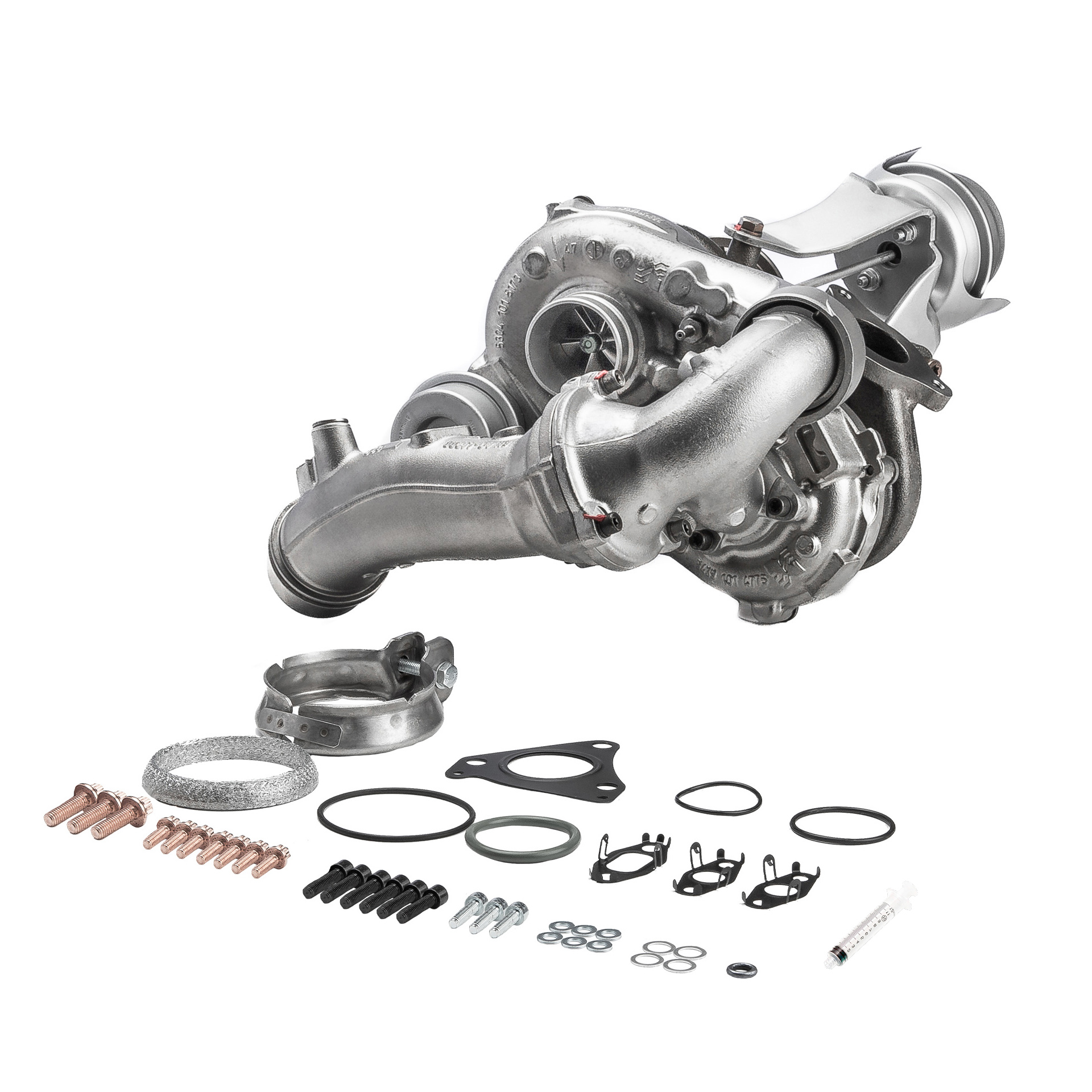 Turbolader 10009880167RSM BR Turbo A6510905980 MERCEDES-BENZ