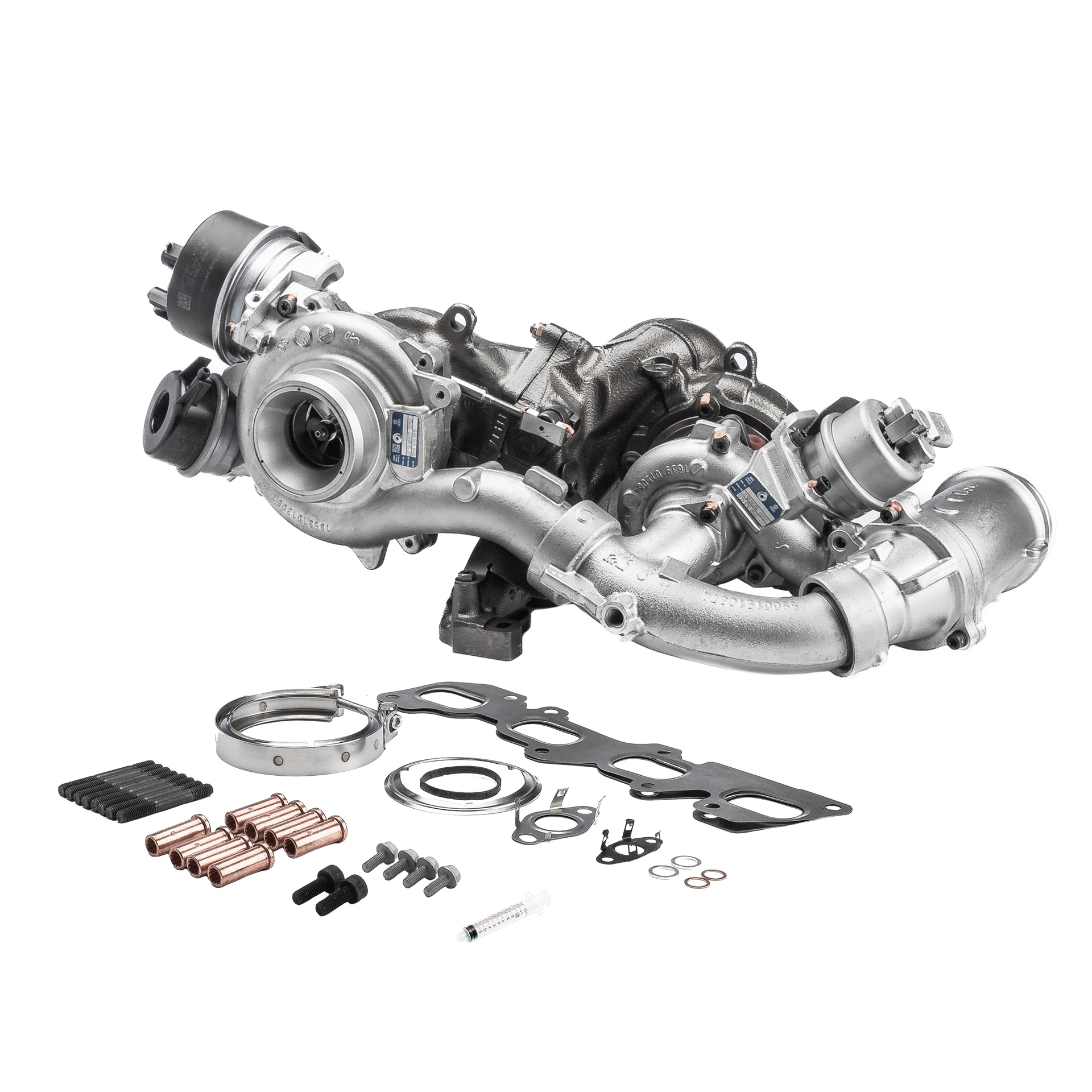 Turbocompresseur 03N145701C BR Turbo 10009880286RSM VOLKSWAGEN, BMW, AUDI, OPEL, FIAT