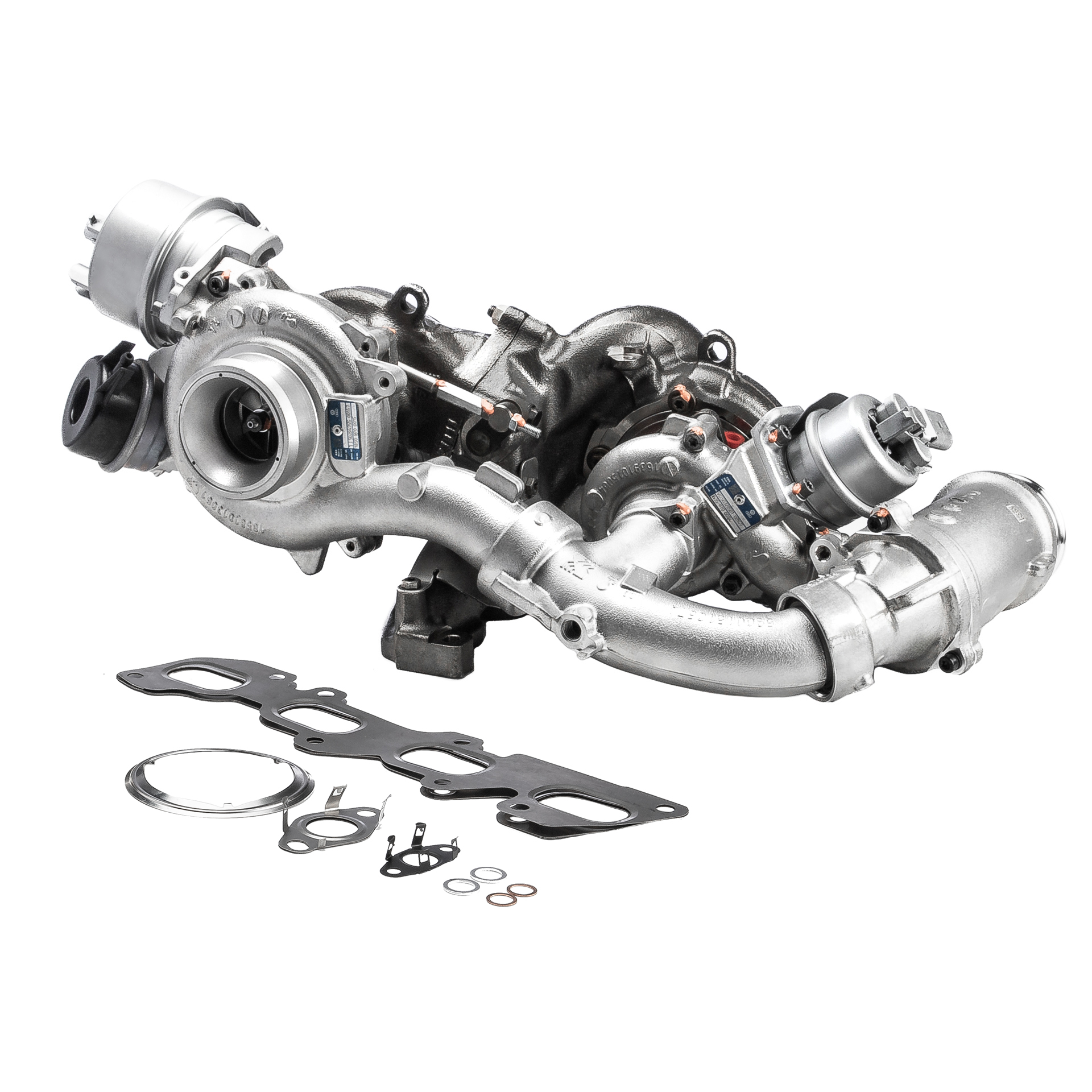 BR Turbo 10009880313 Turbine VW Crafter Camion pianale prezzo