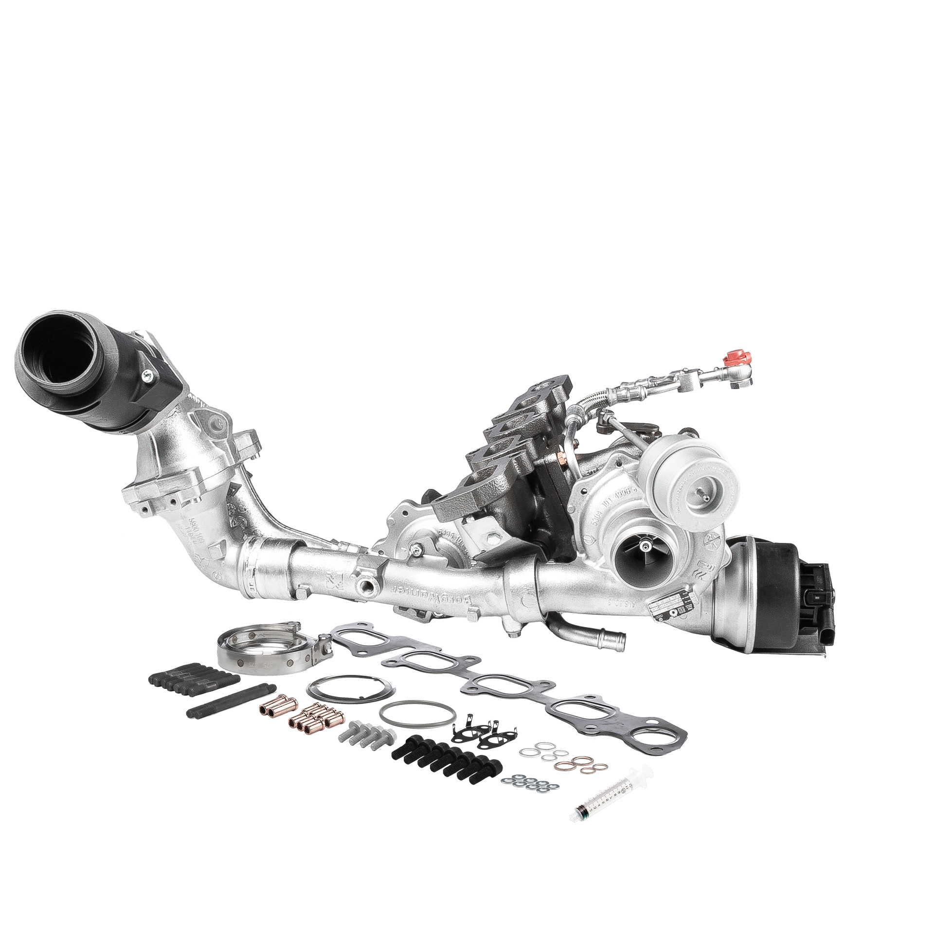 Compresor BR Turbo 10009930098RSM