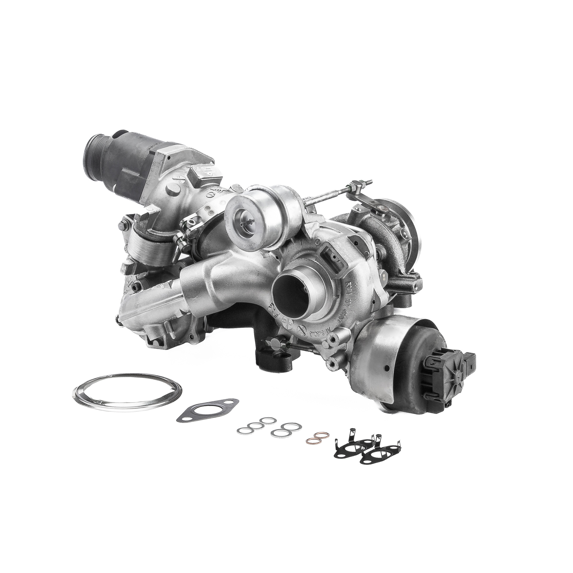 Turbolader 10009930102RSG BR Turbo 03L145715E VW, AUDI, SKODA, SEAT