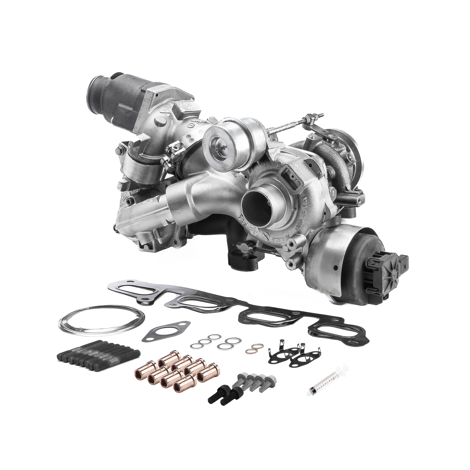 Abgasturbolader BR Turbo 10009700029 Bewertung