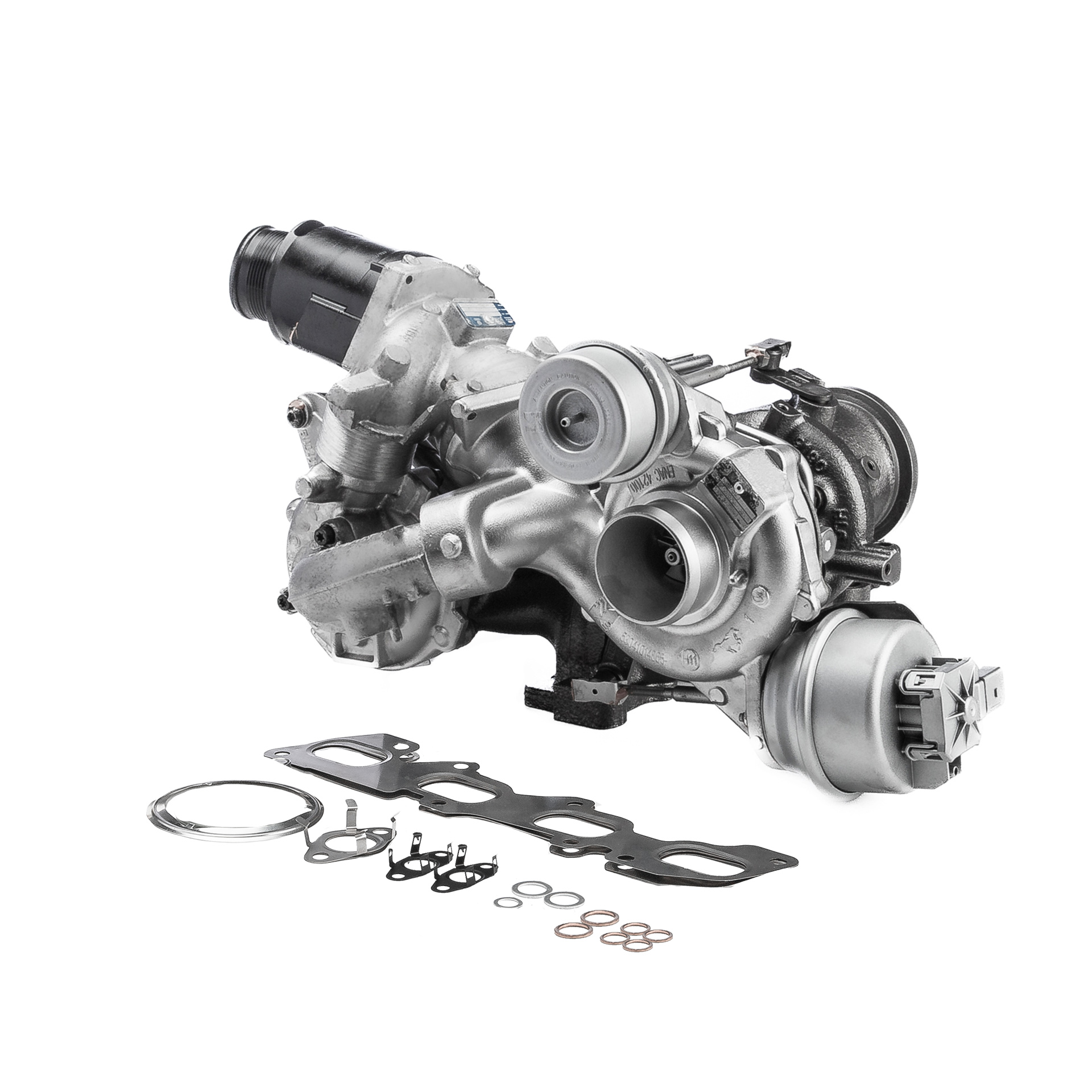 Turbolader 03L145715C BR Turbo 10009930115RSG VW, AUDI, SKODA, SEAT