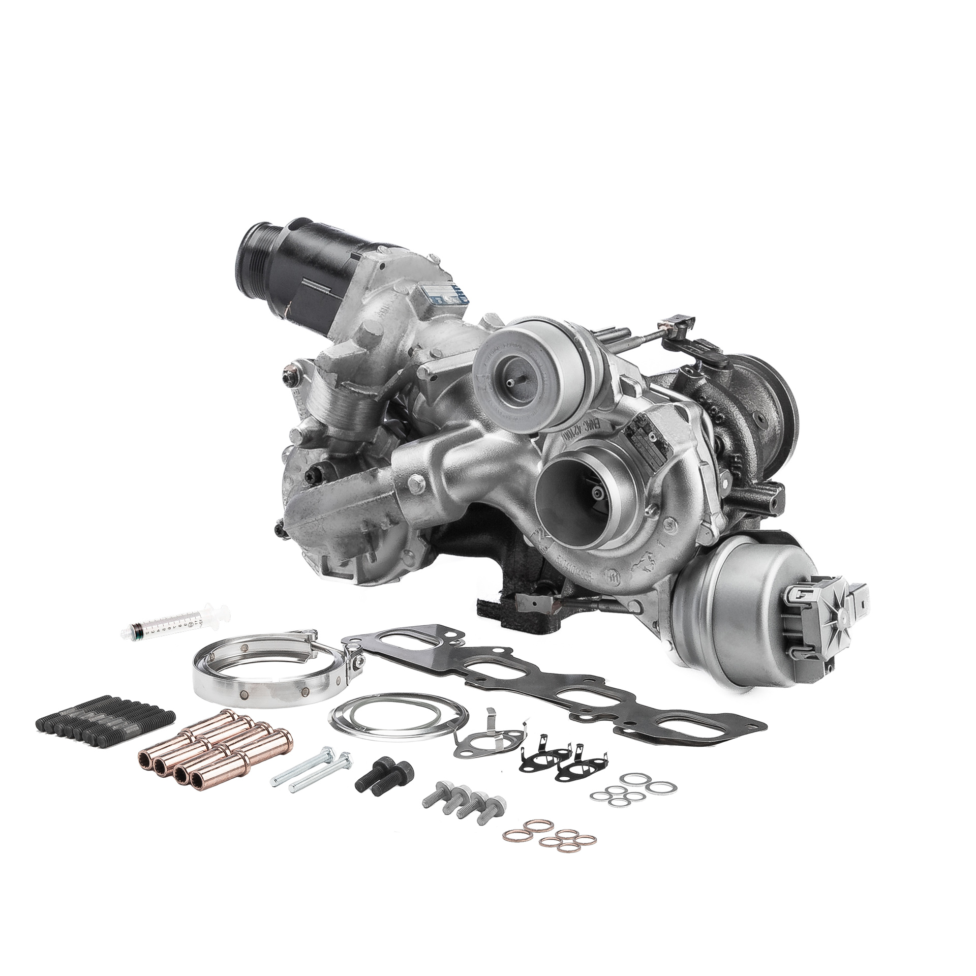 Turbolader 03L 145 715 C BR Turbo 10009930115RSM VW, AUDI, SKODA, SEAT