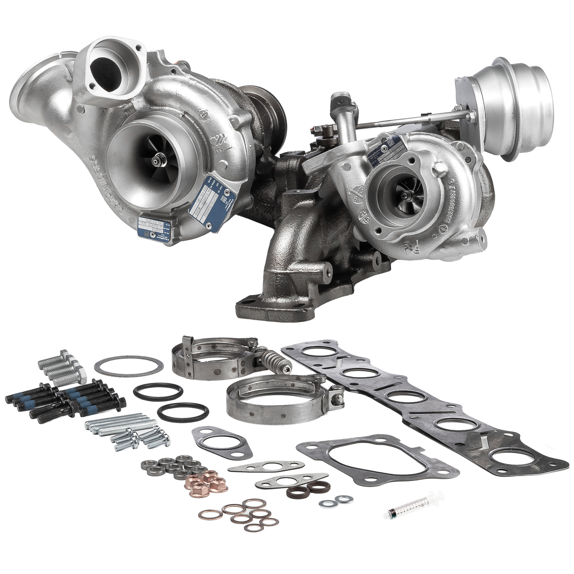 Турбокомпресор BR Turbo 10009980164RSM