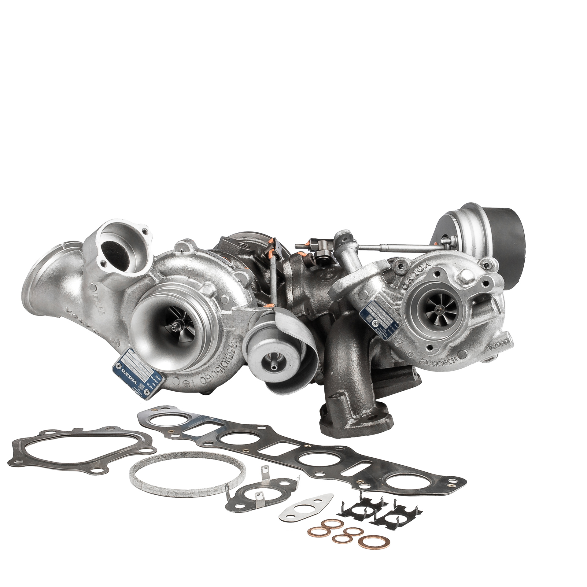Turbolader 10009980228RSG BR Turbo 36010448 VOLVO