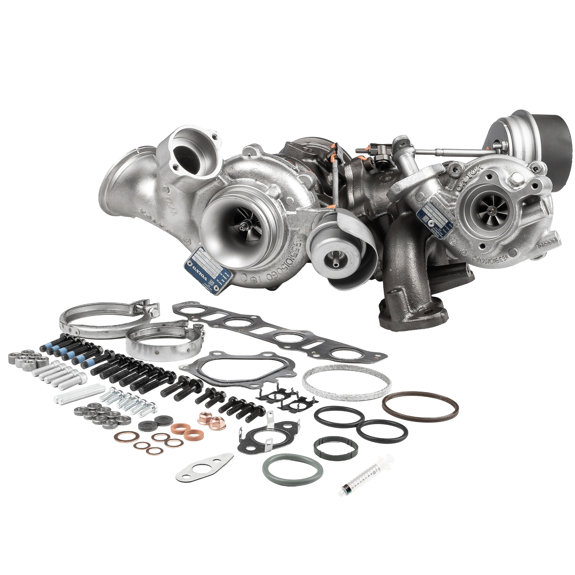 Turbolader 10009980228RSM BR Turbo 36010448 VOLVO
