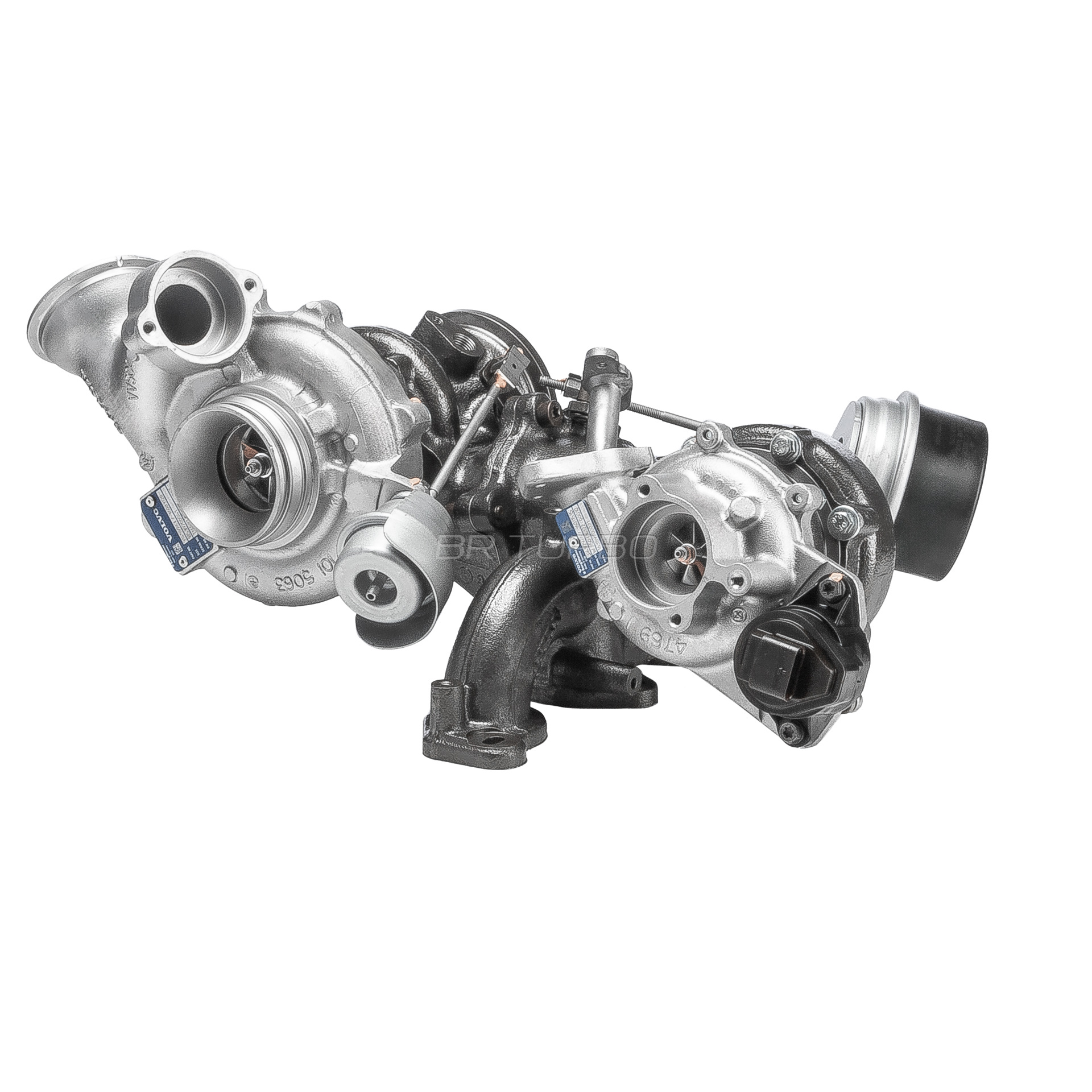 Abgasturbolader BR Turbo 10009700150 Bewertung