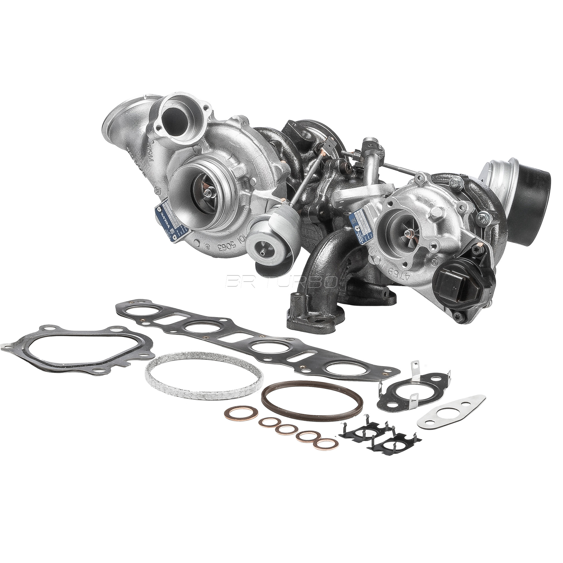 Abgasturbolader BR Turbo 10009700150 Bewertung