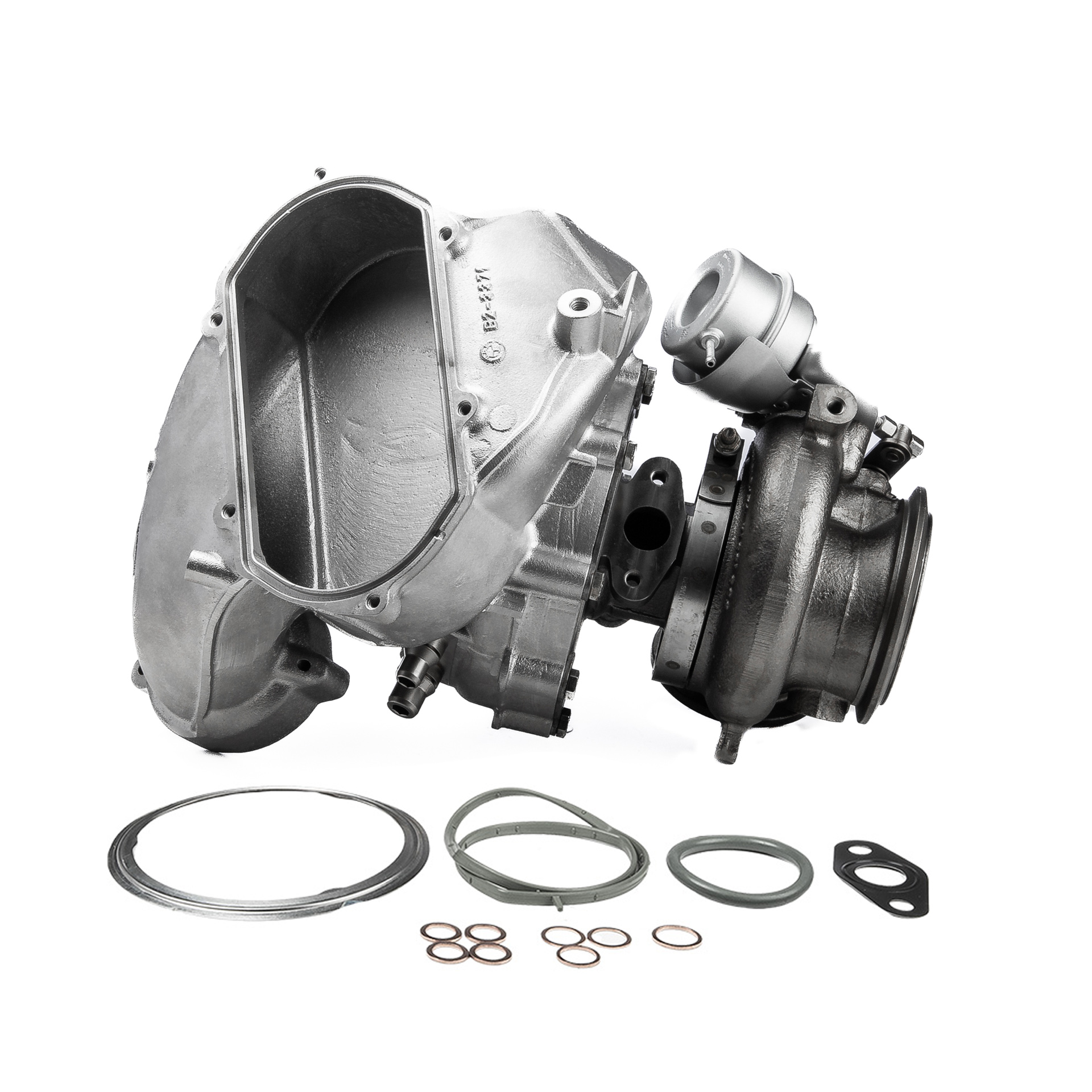 Abgasturbolader BR Turbo 1273-970-0010 Bewertung