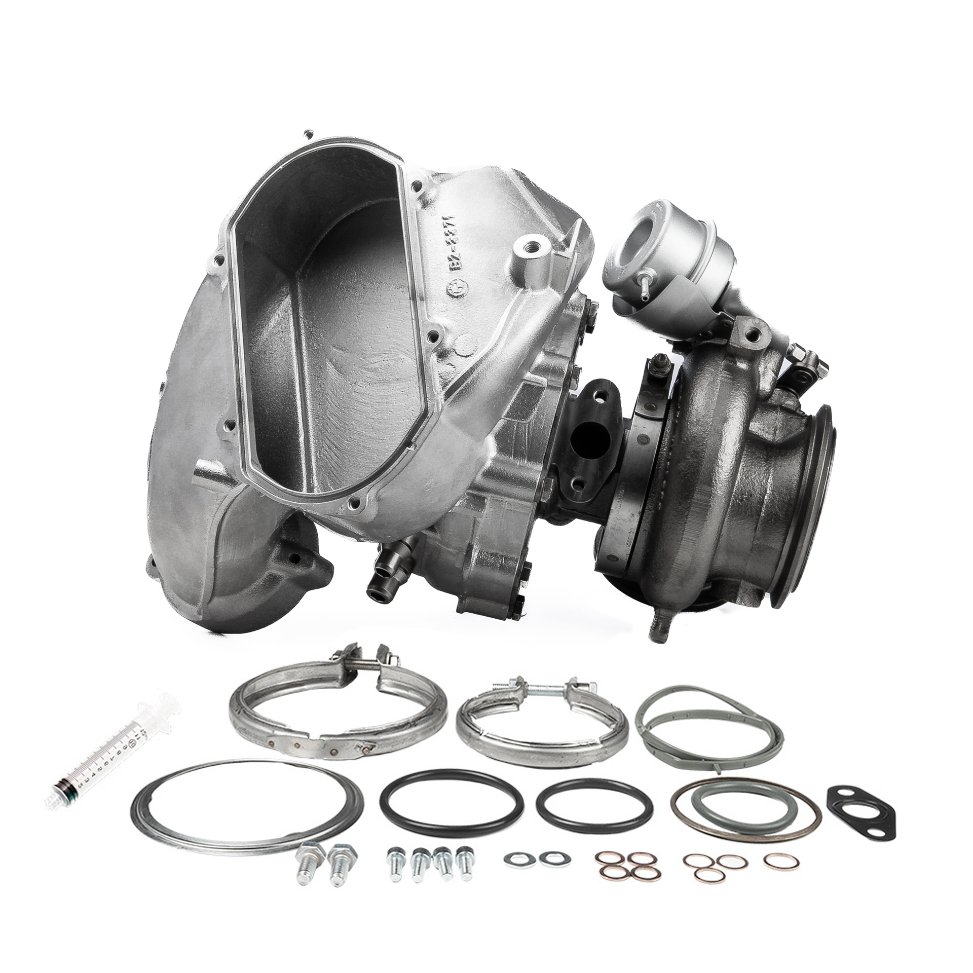 Turbó 11 65 8 516 125 BR Turbo 12739880010RSM BMW